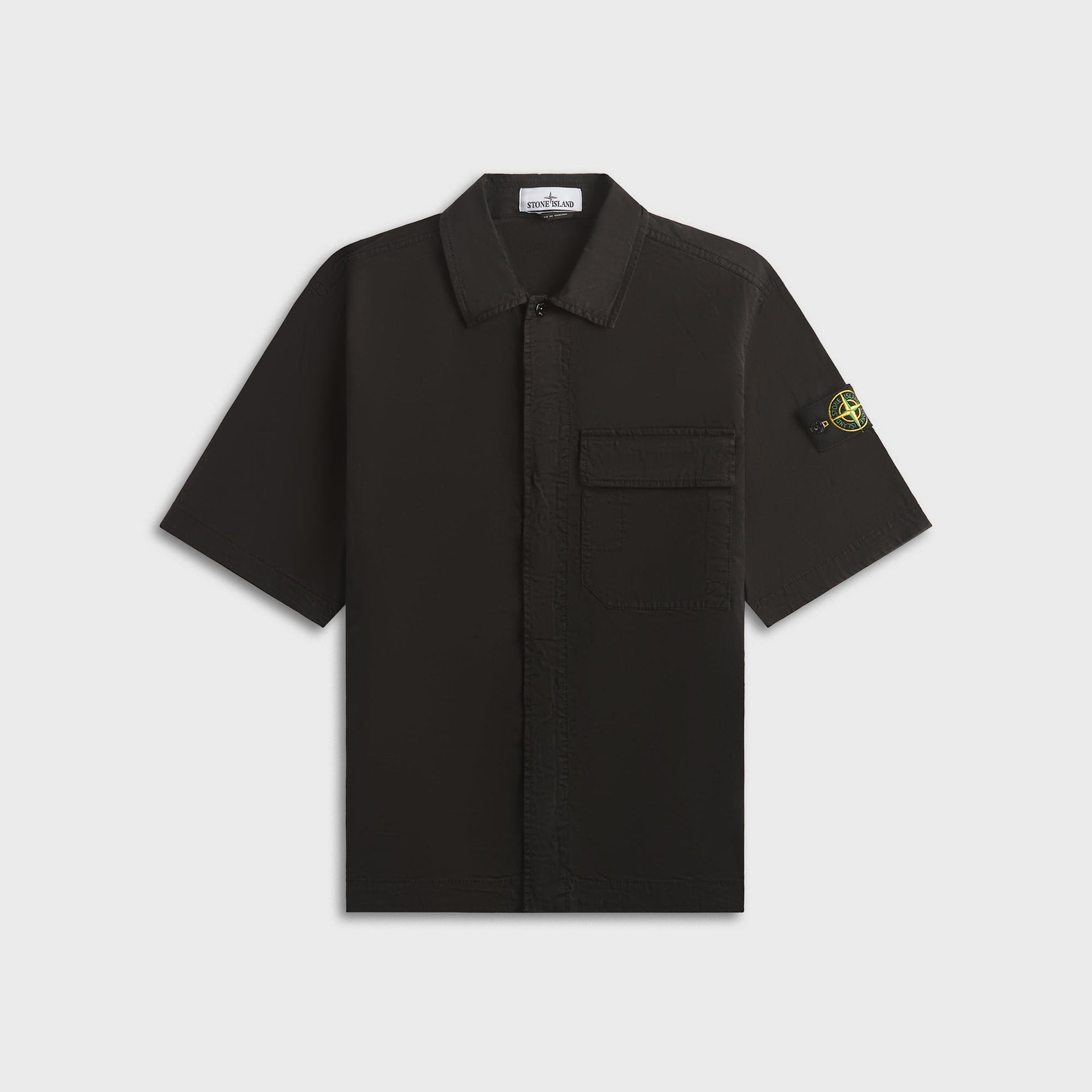 Stone Island Shirt - Black