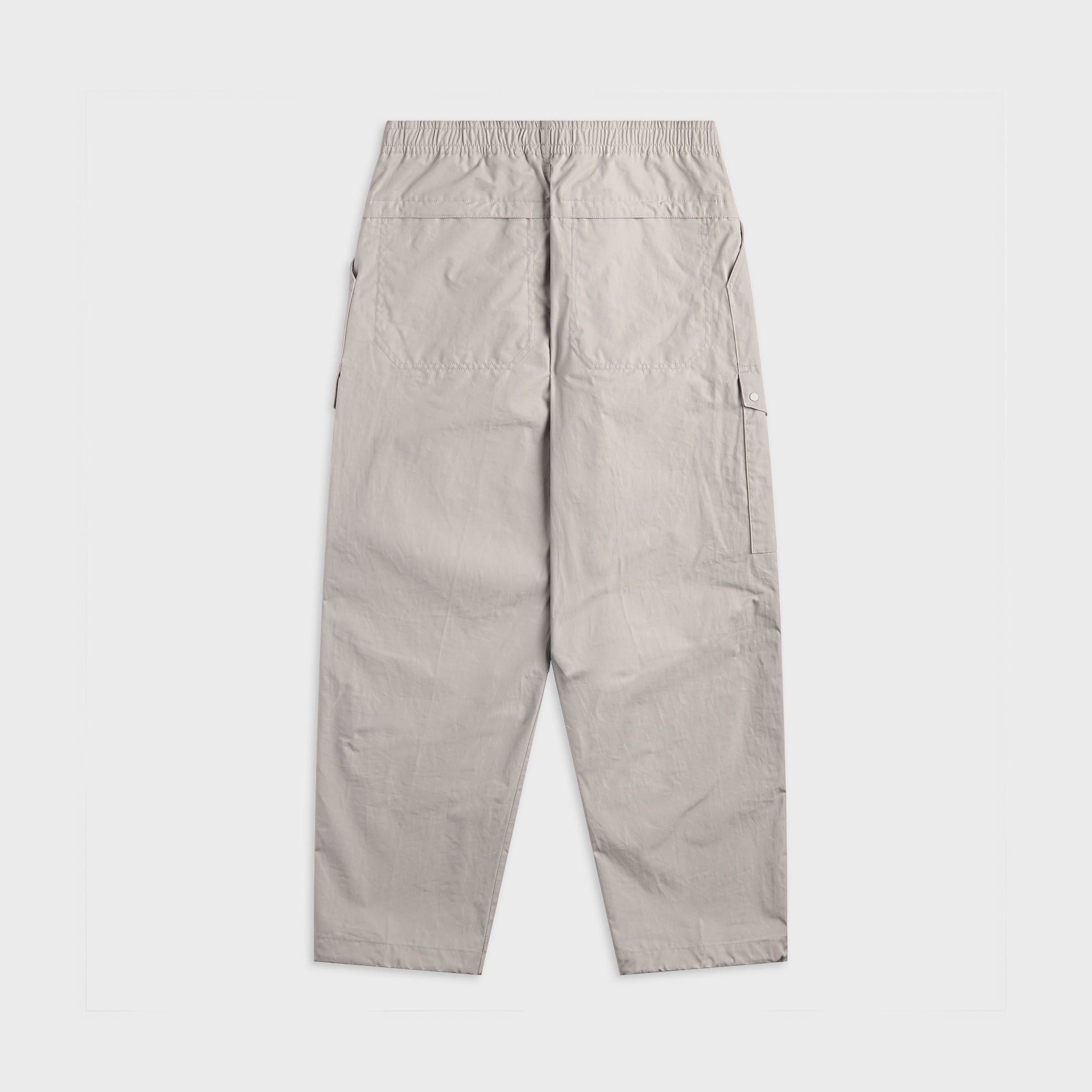 Stone Island Ghost All-Weather Cotton Cargo Pant - Dust Grey