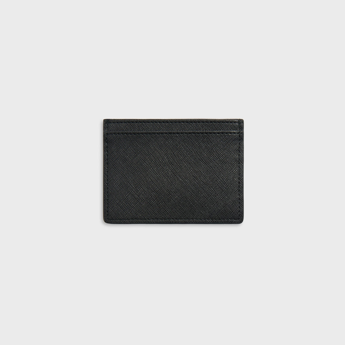 Vivienne Westwood Flat Card Holder - Black