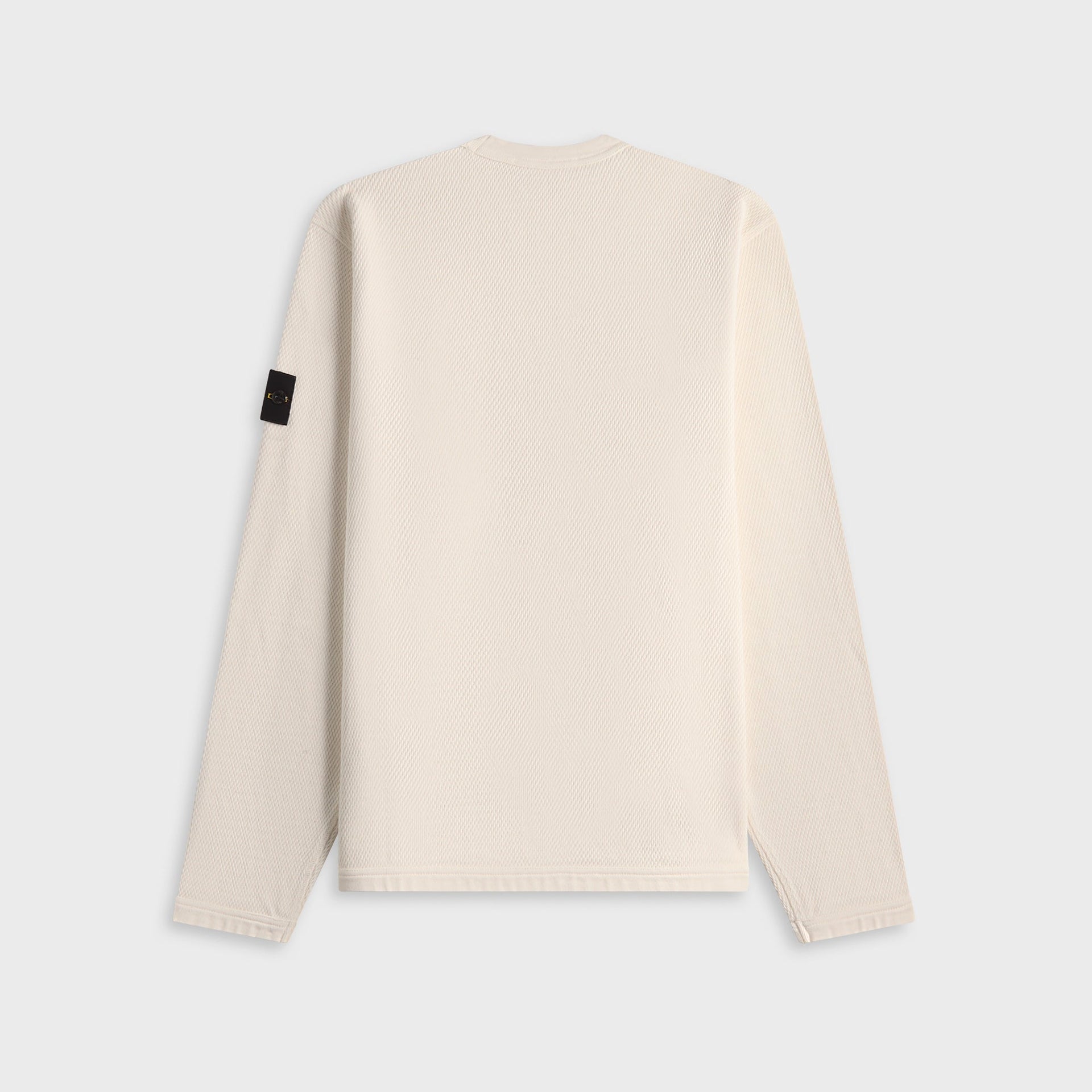 Stone Island Crewneck Sweatshirt - Ivory