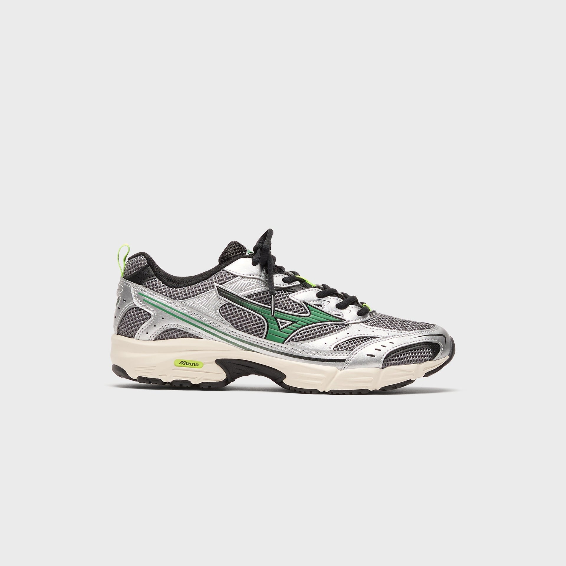 Mizuno MXR - Quiet Shade / Foliage Green / Silver