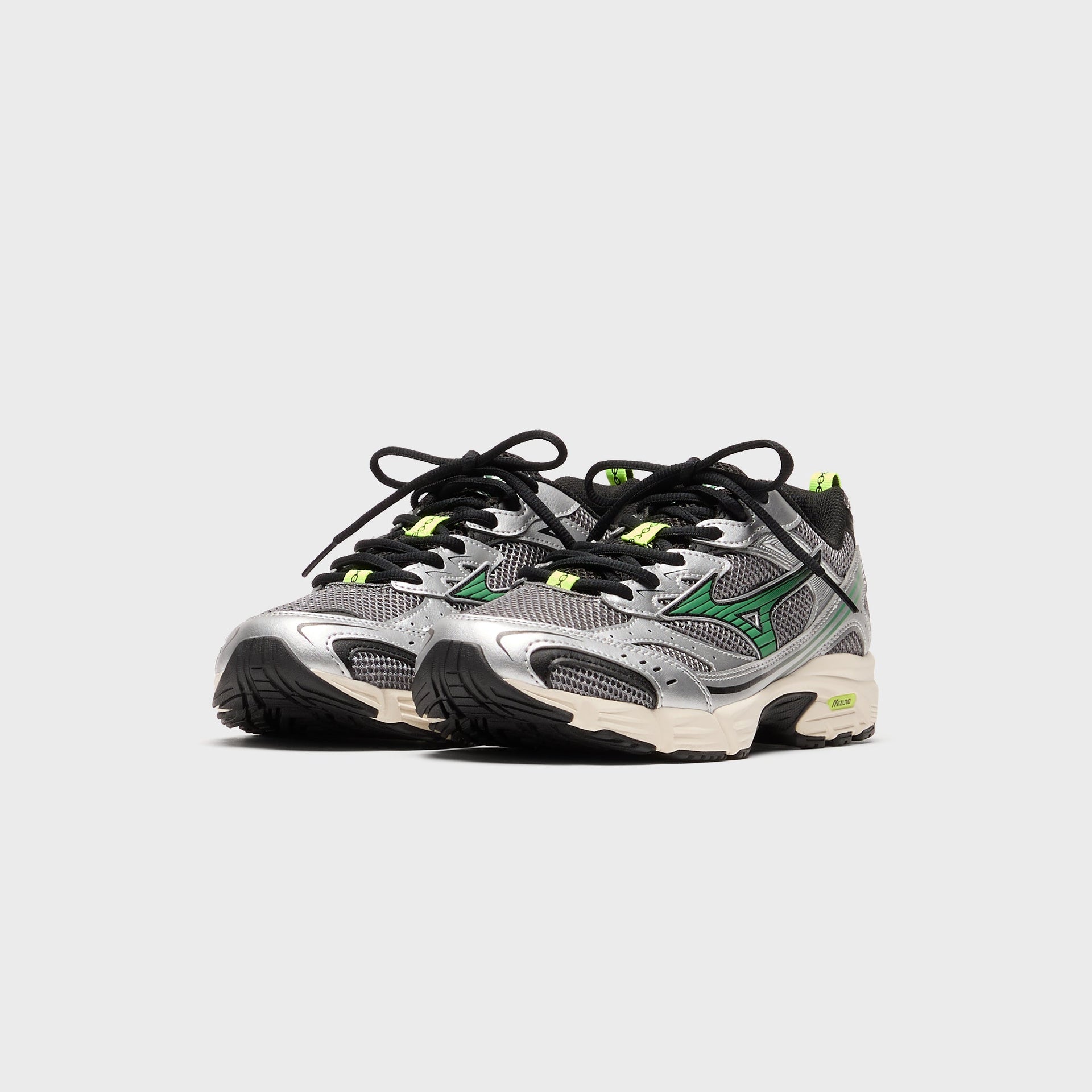 Mizuno MXR - Quiet Shade / Foliage Green / Silver