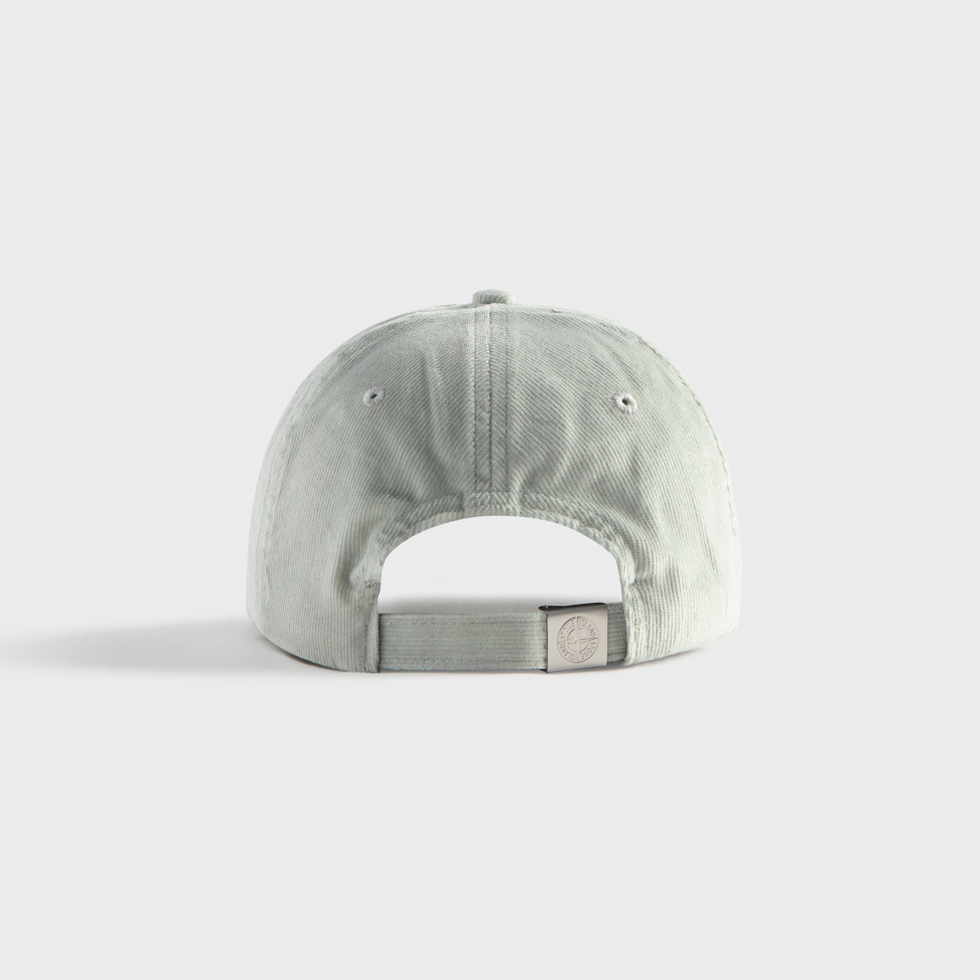 Stone Island Baseball Cap - Sage