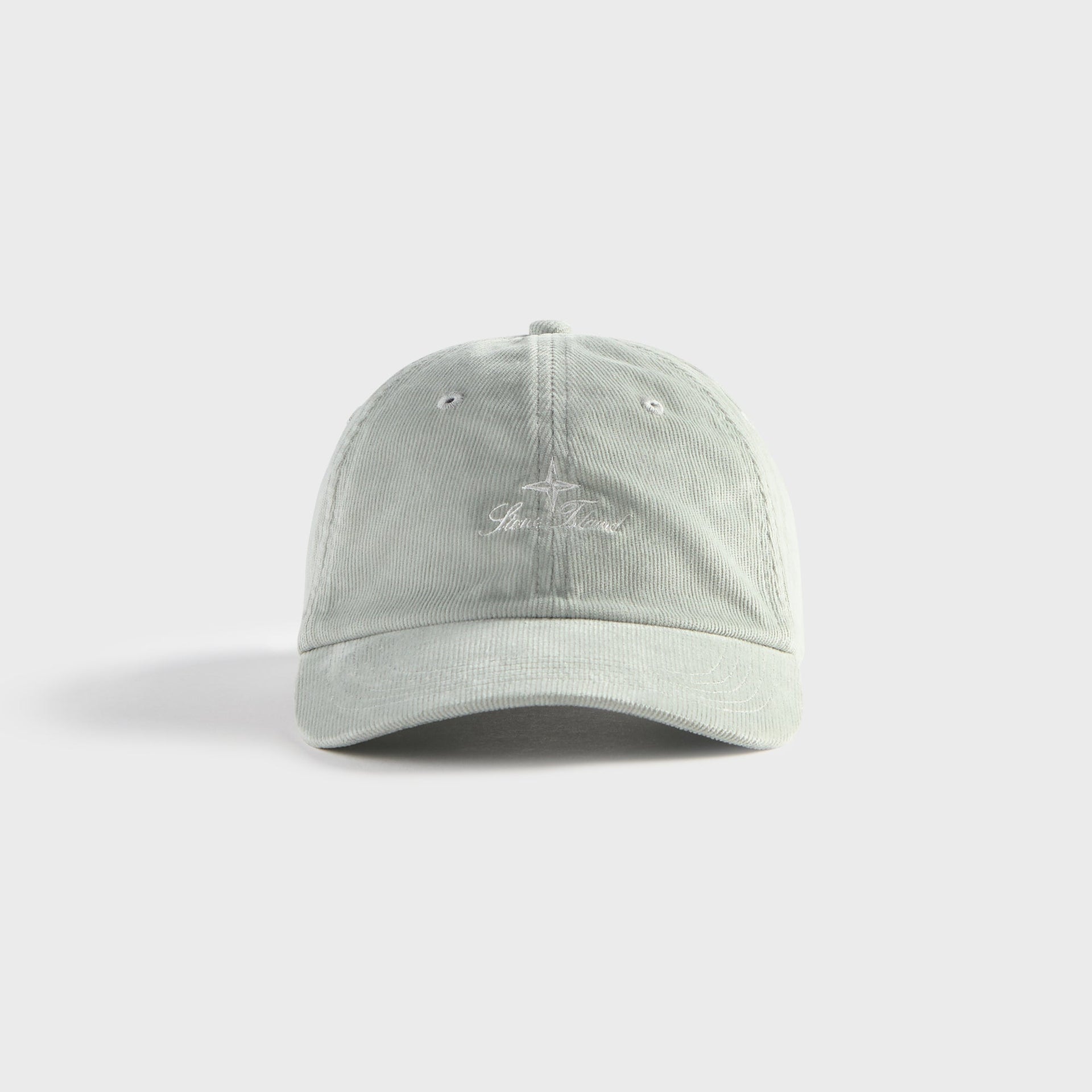 Stone Island Baseball Cap - Sage