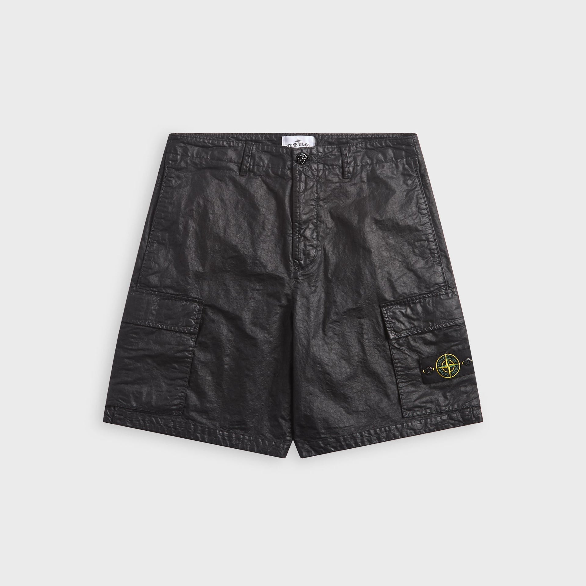 Stone Island Short - Black