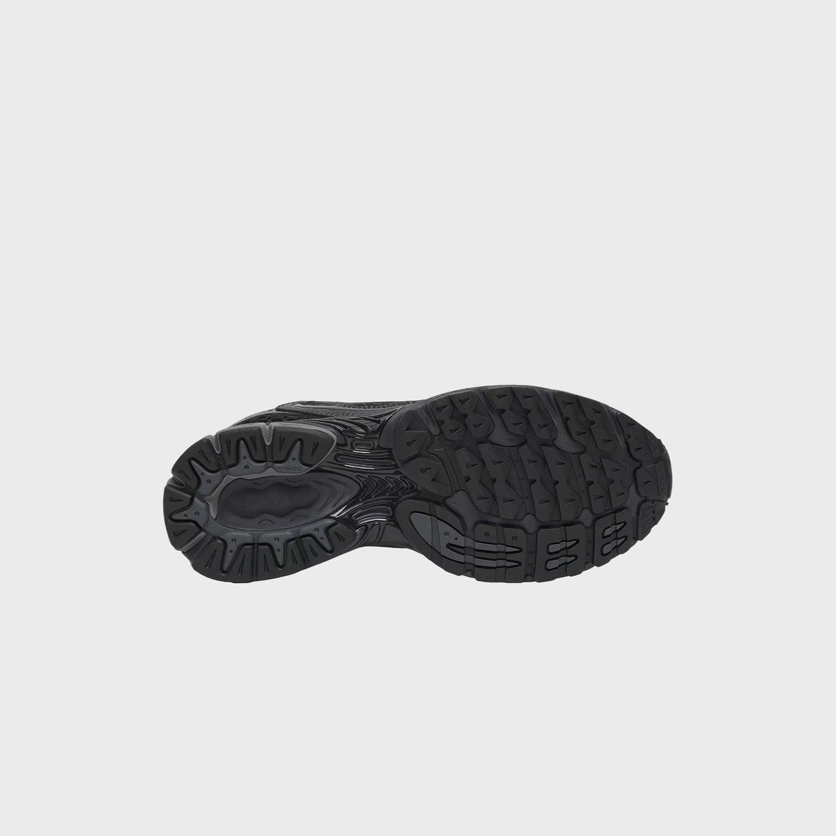 Saucony ProGrid Ride 1 - Black / Gunmetal