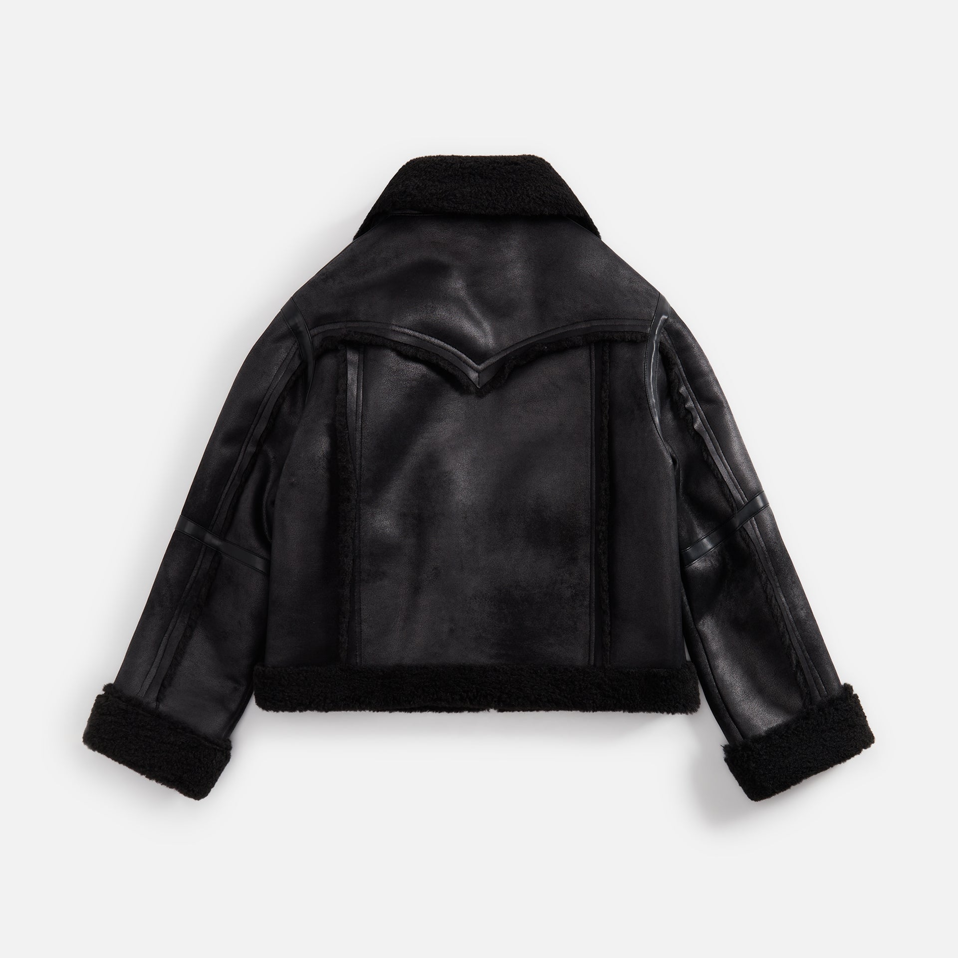 Stand Studio Lessie Jacket - Black