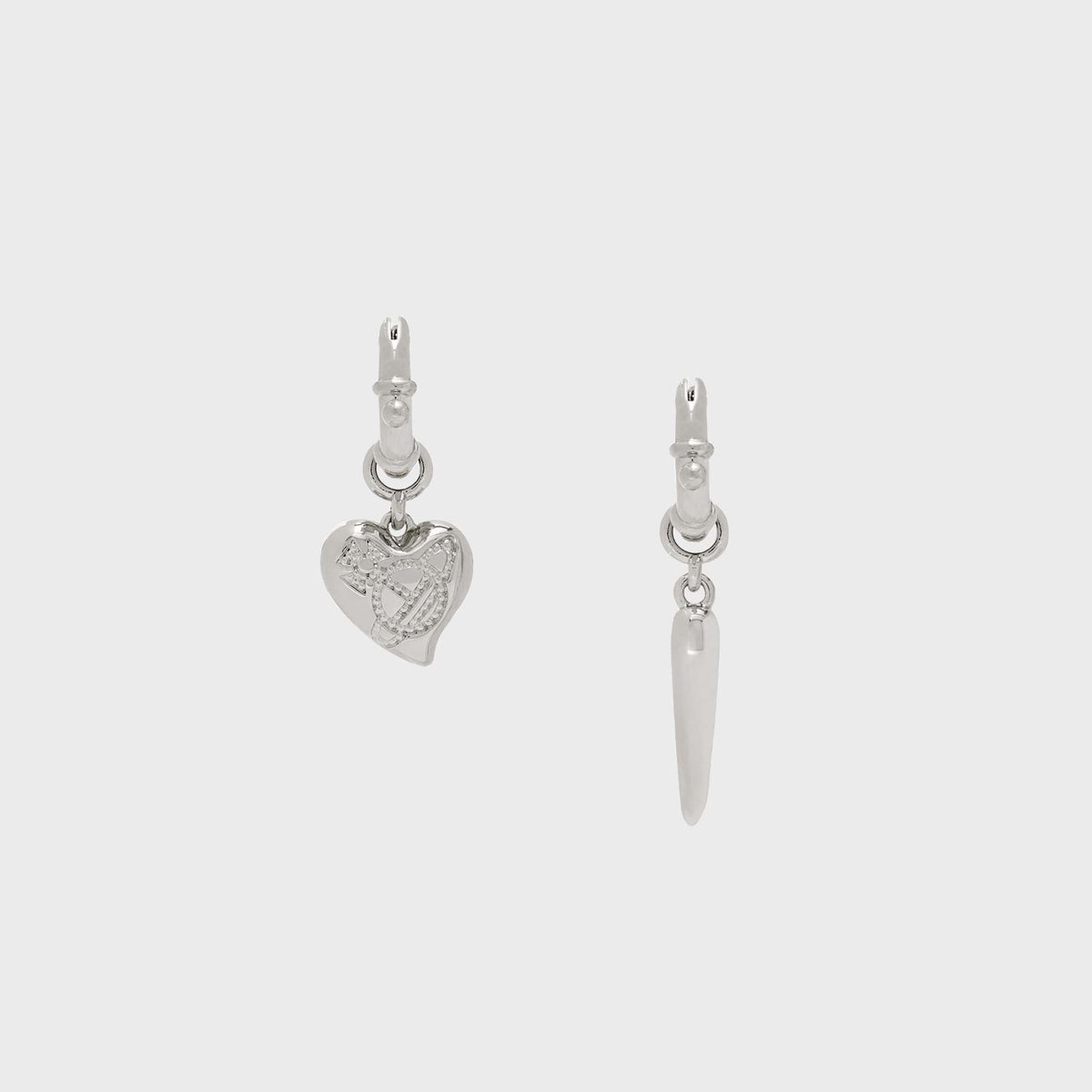 Vivienne Westwood Della Earring - Platinum