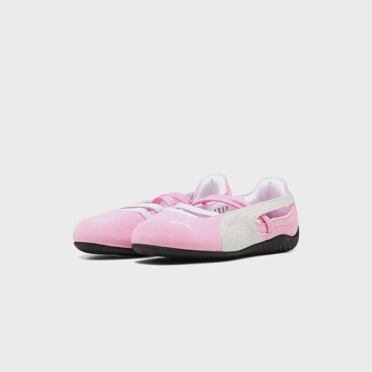 PUMA TD Speedcat Ballet - Pink Shimmer / PUMA White