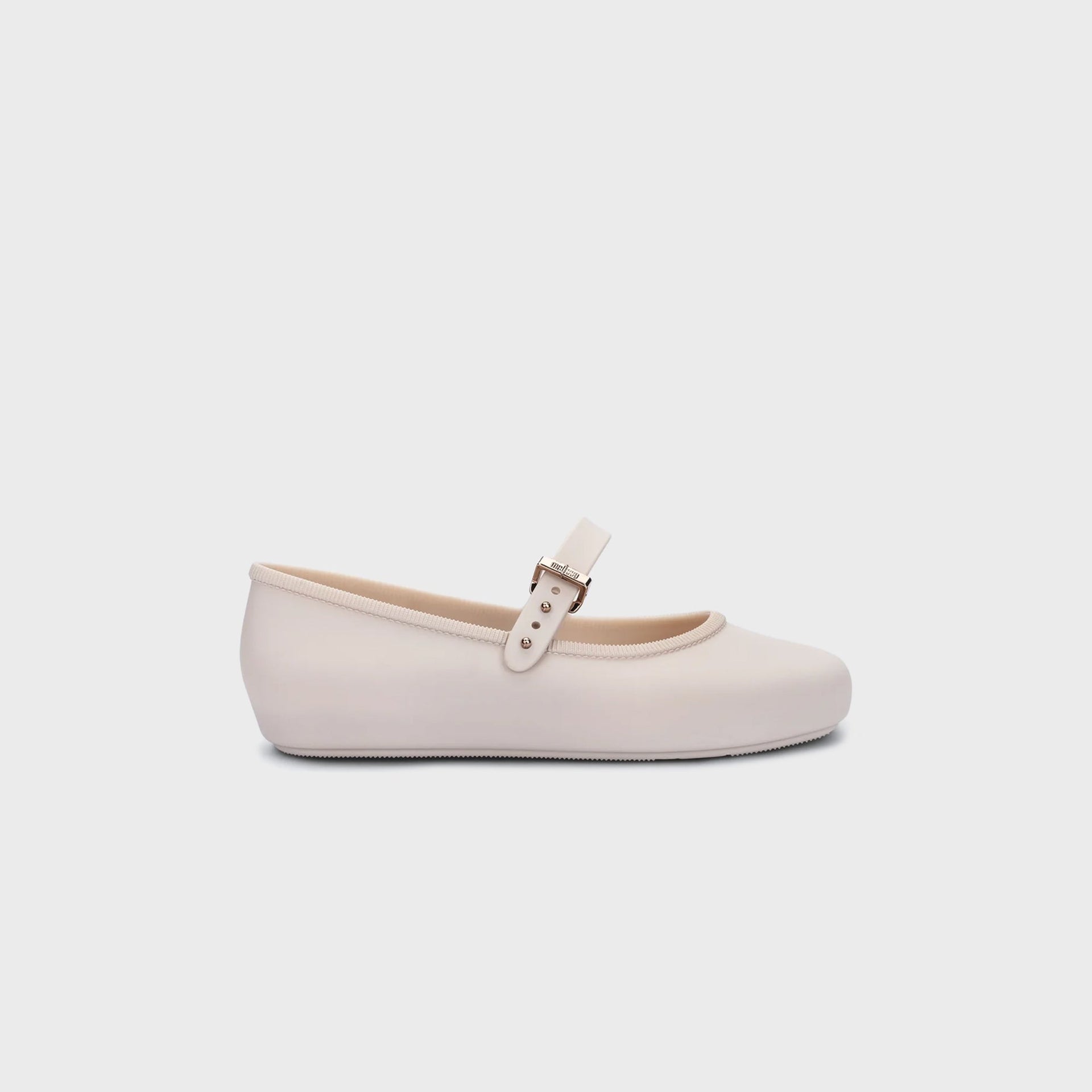 Melissa Kids Soft Ballerina Flat - Beige