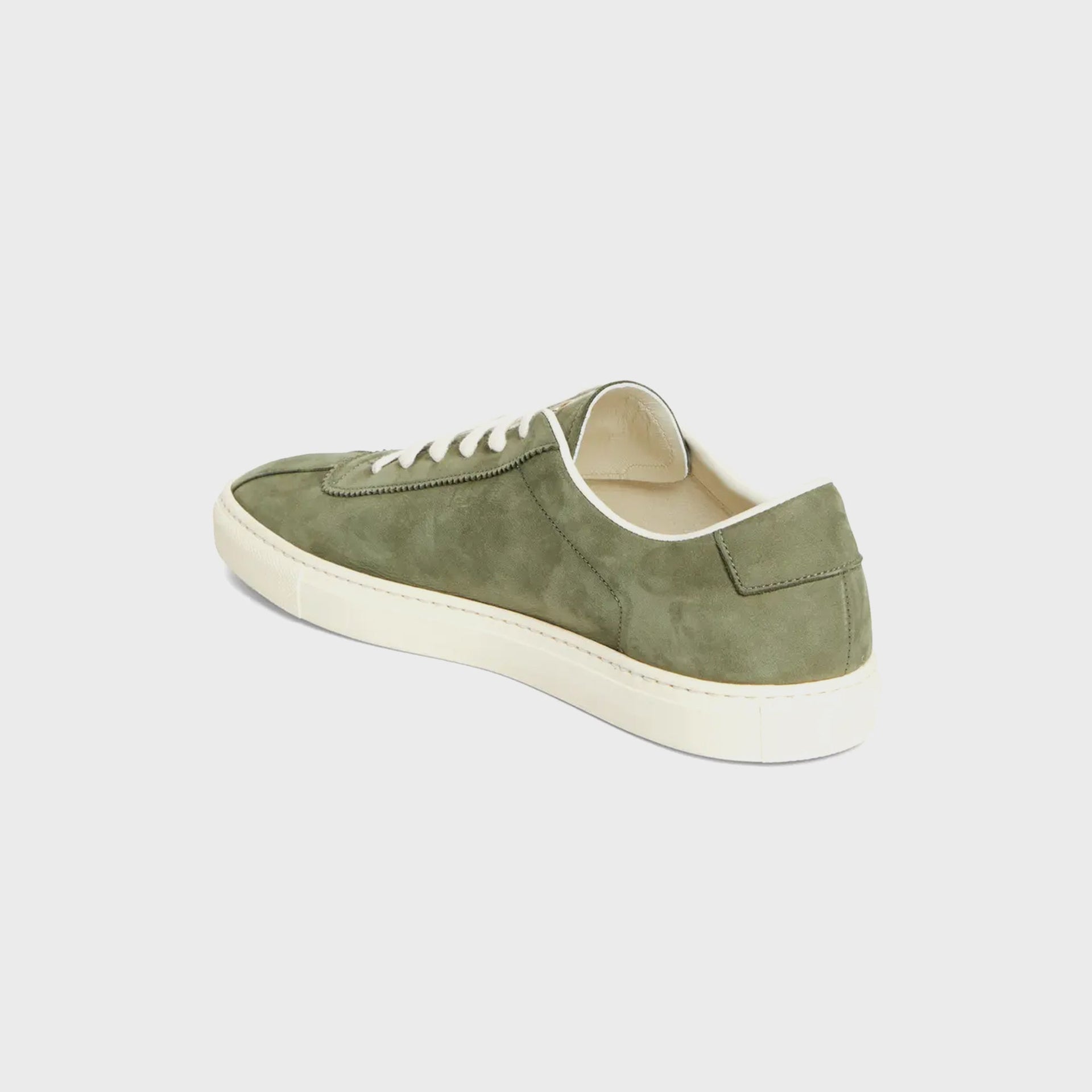 Common Projects Tennis Low Top Sneaker - Army Green