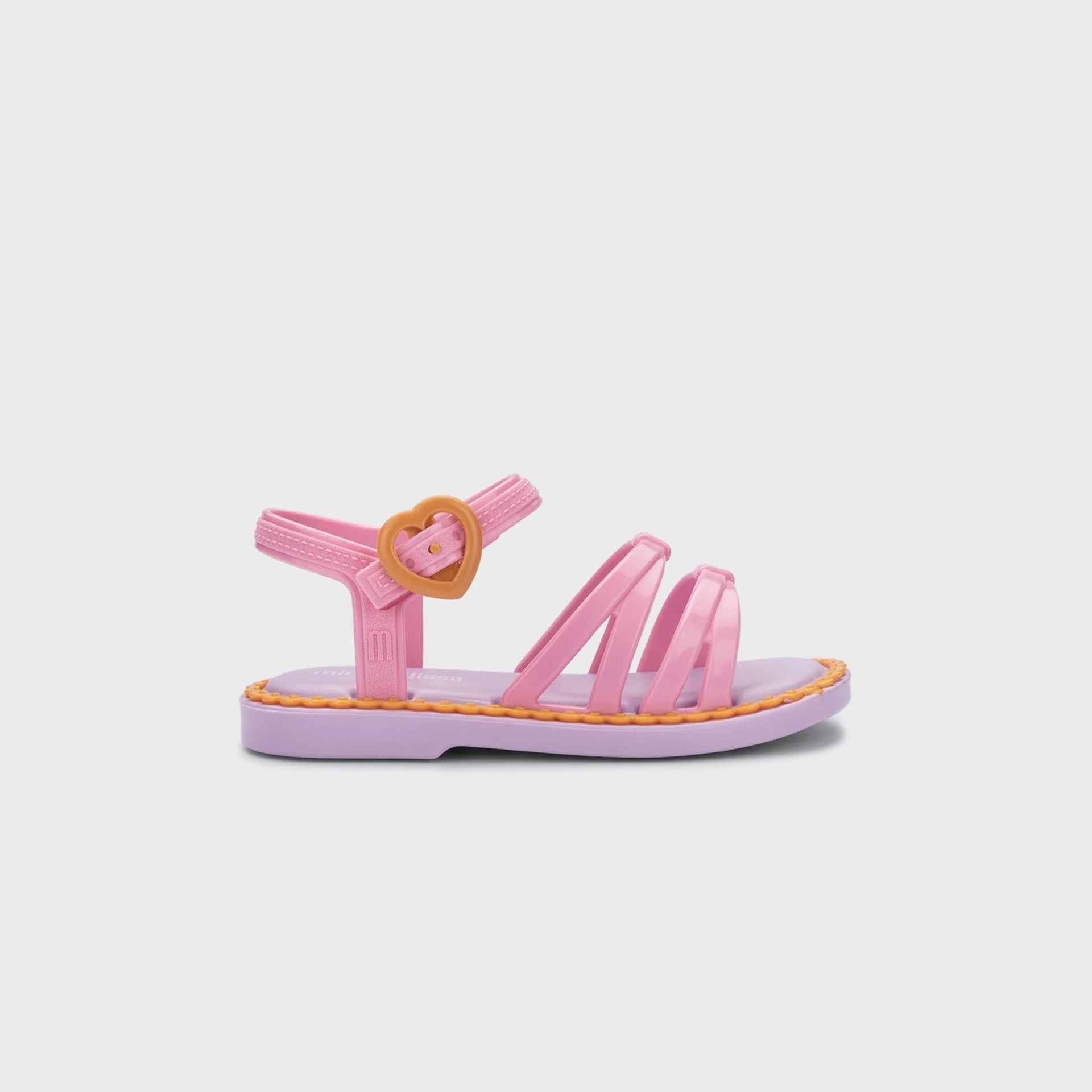 Melissa Baby Aurora Sandal - Pink / Lilac