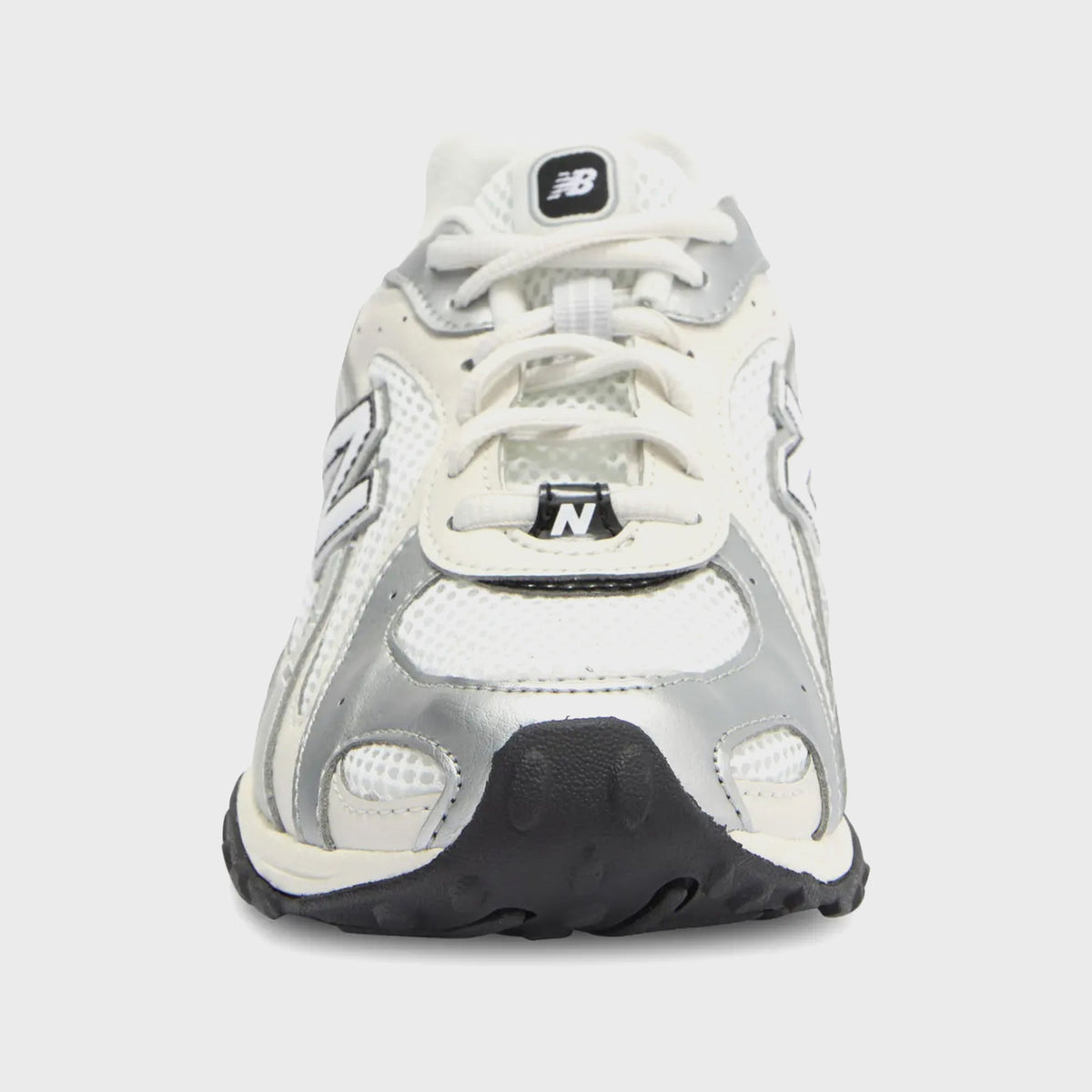 New Balance PS 204L - White / Grey Matter
