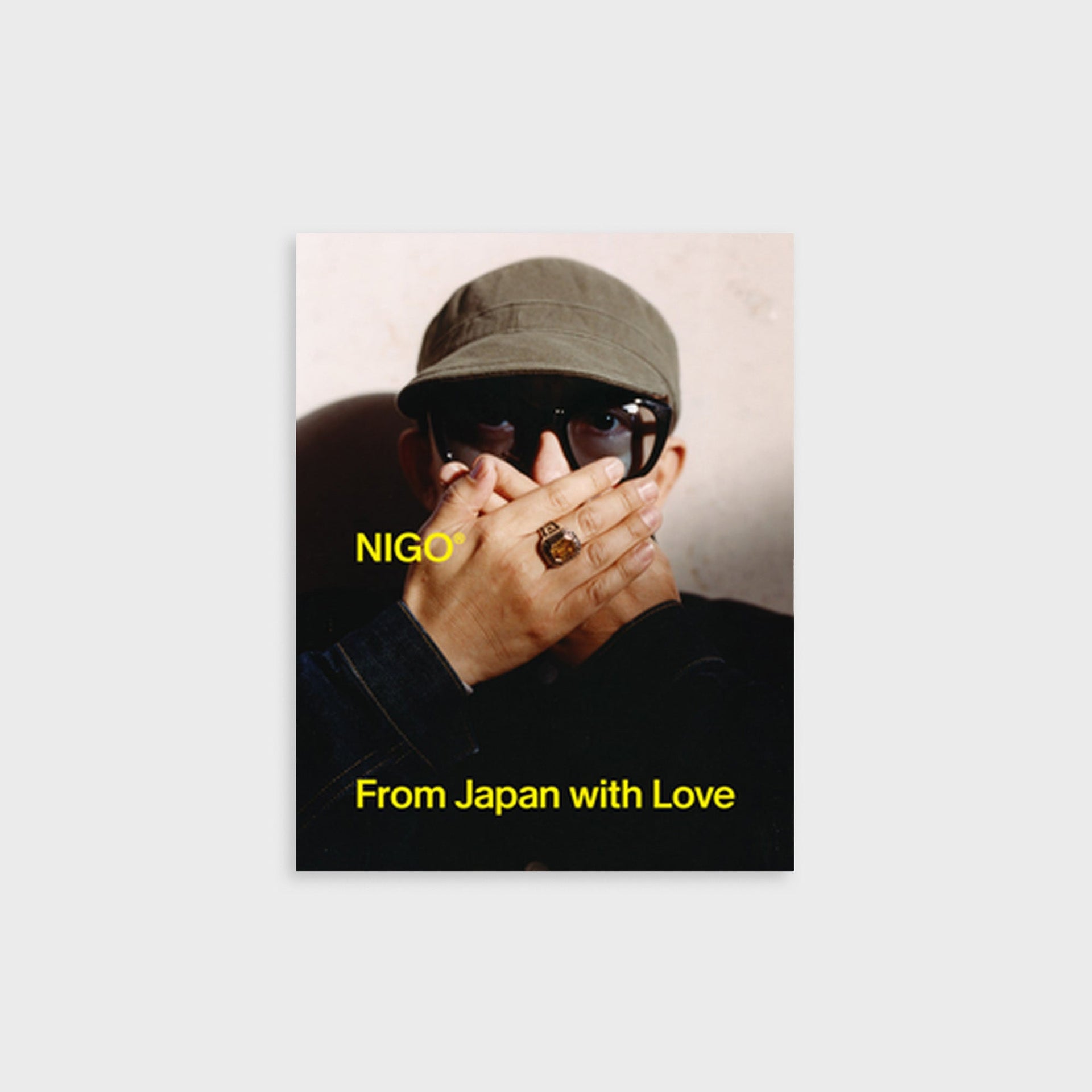 Artbook NIGO From Japan with Love