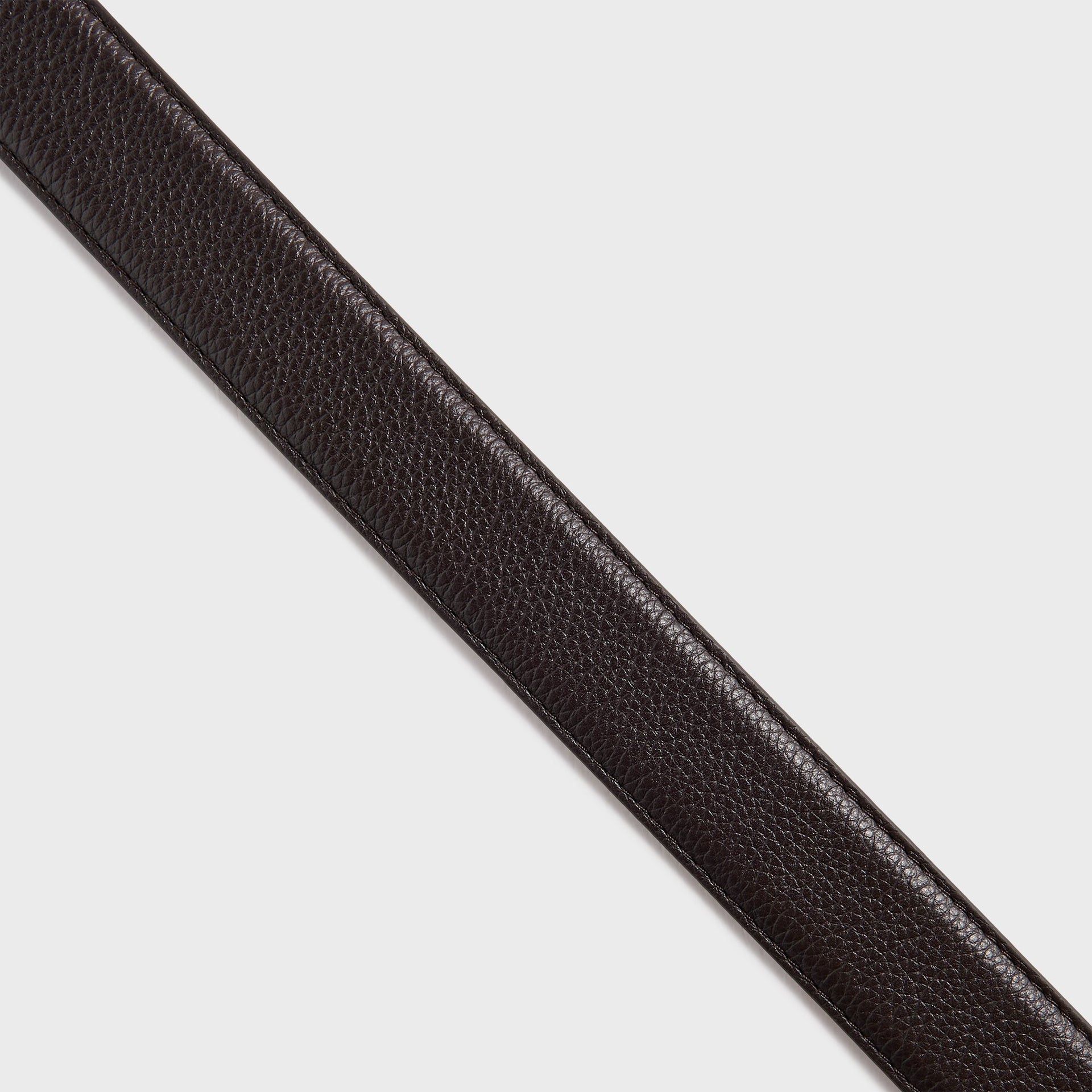 Anderson's Leather Belt - Brown