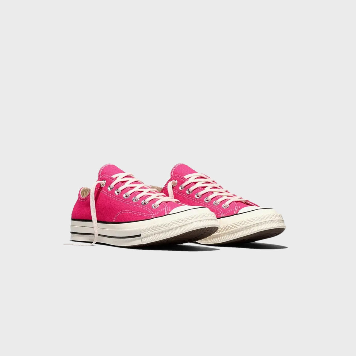 Converse Chuck 70 Ox - Rough Raspberry / Egret / Black