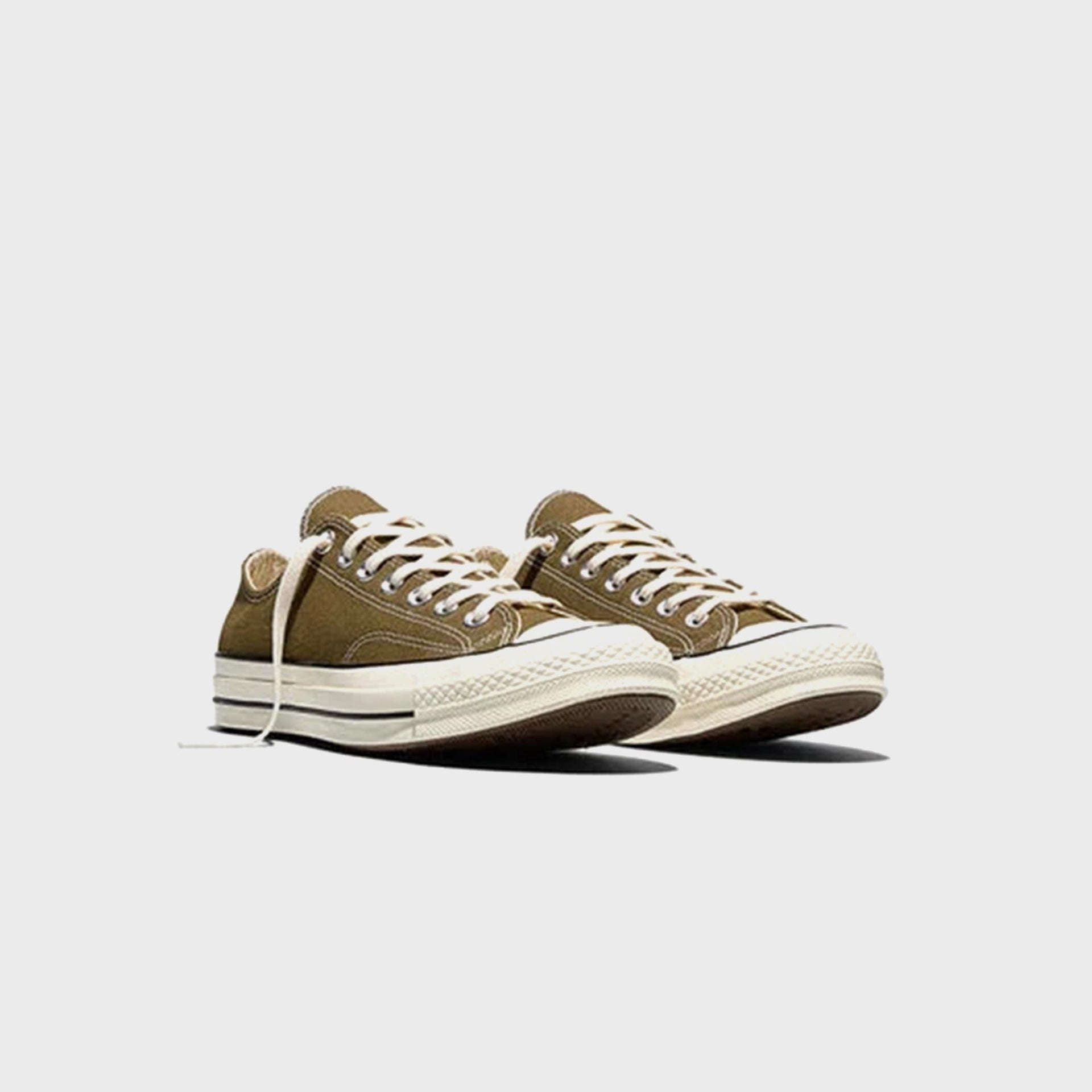 Converse Chuck 70 Canvas - Bog Down / Egret / Black