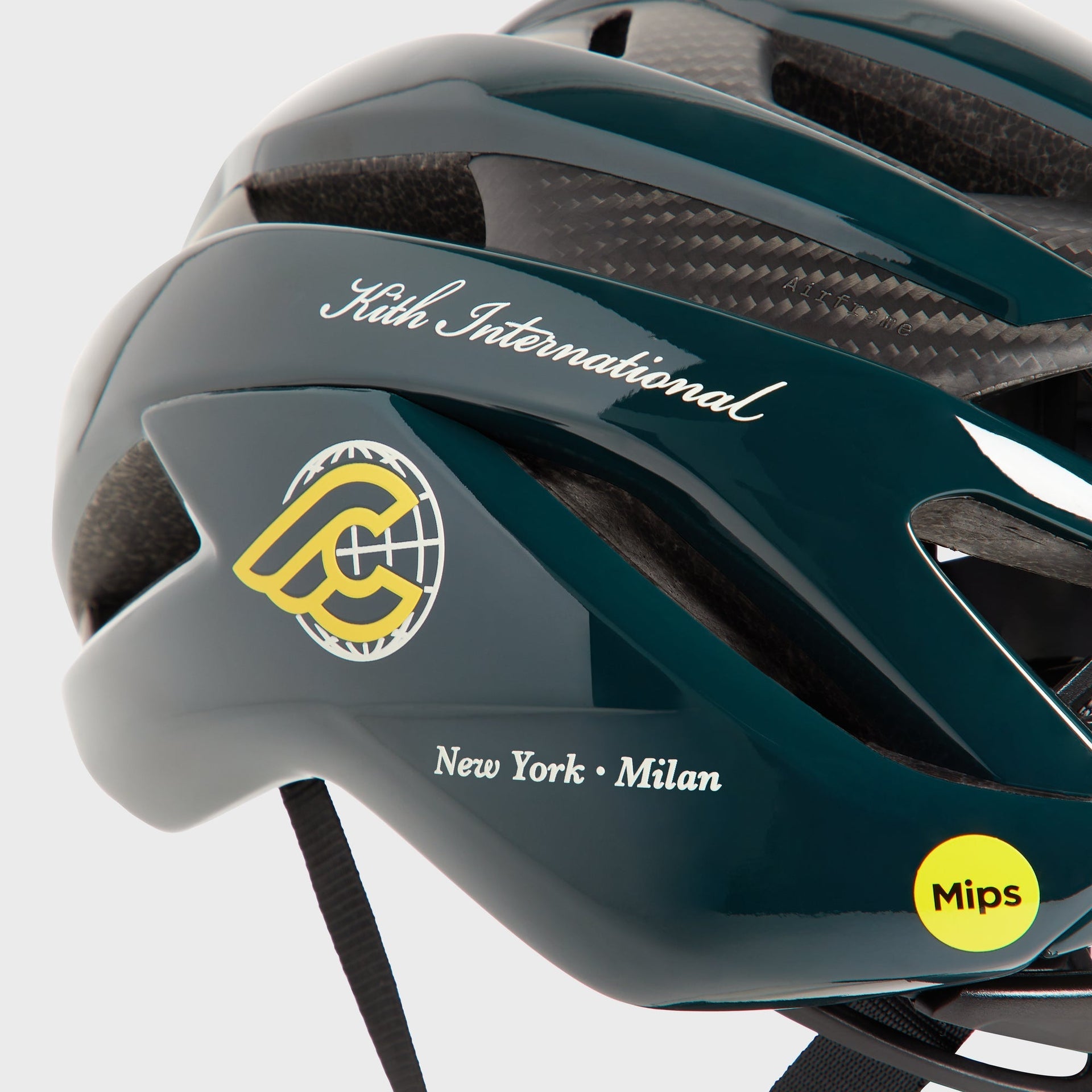 Kith & Cinelli for MET Bike Helmet - Stadium - PH