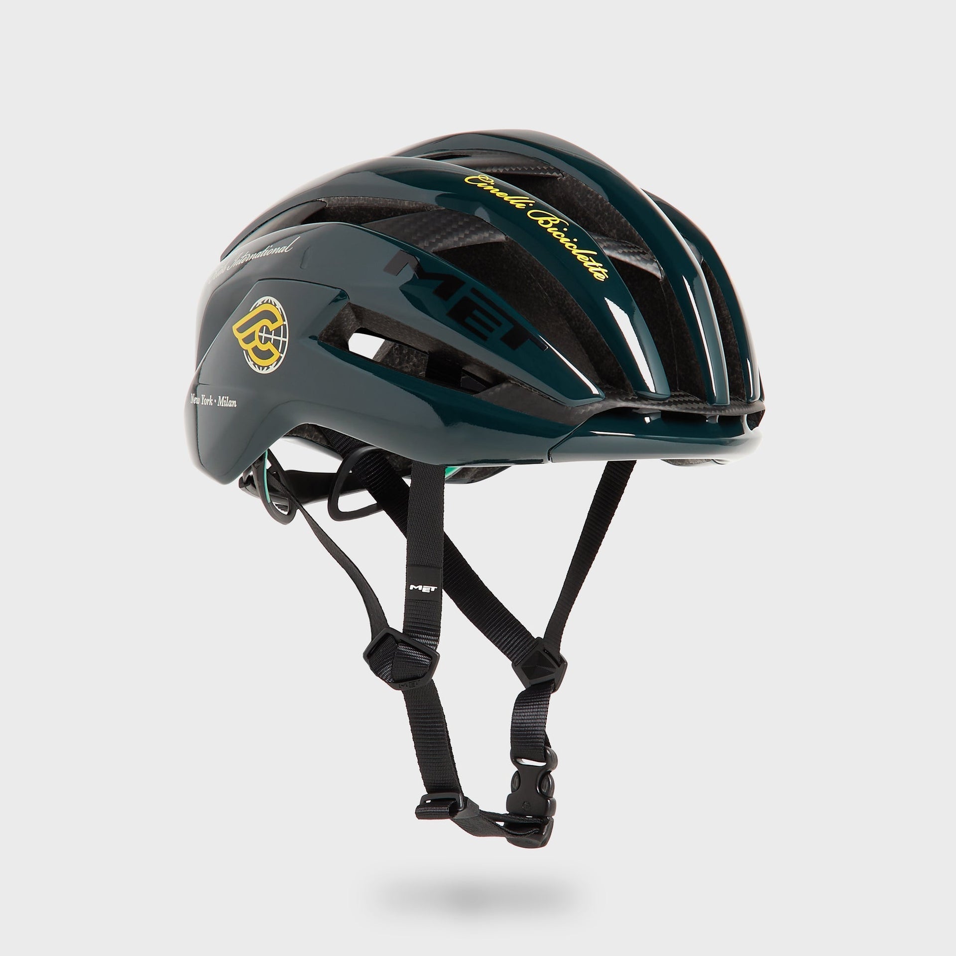 Kith & Cinelli for MET Bike Helmet - Stadium - PH