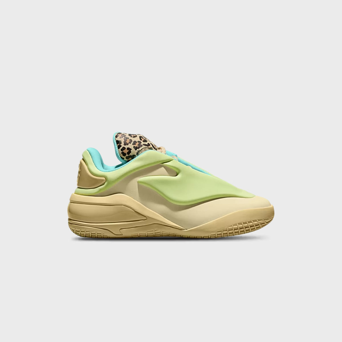 Converse GS SHAI 001 Lace-Up Ox - Last Straw / Lime Latte / Burnt Honey