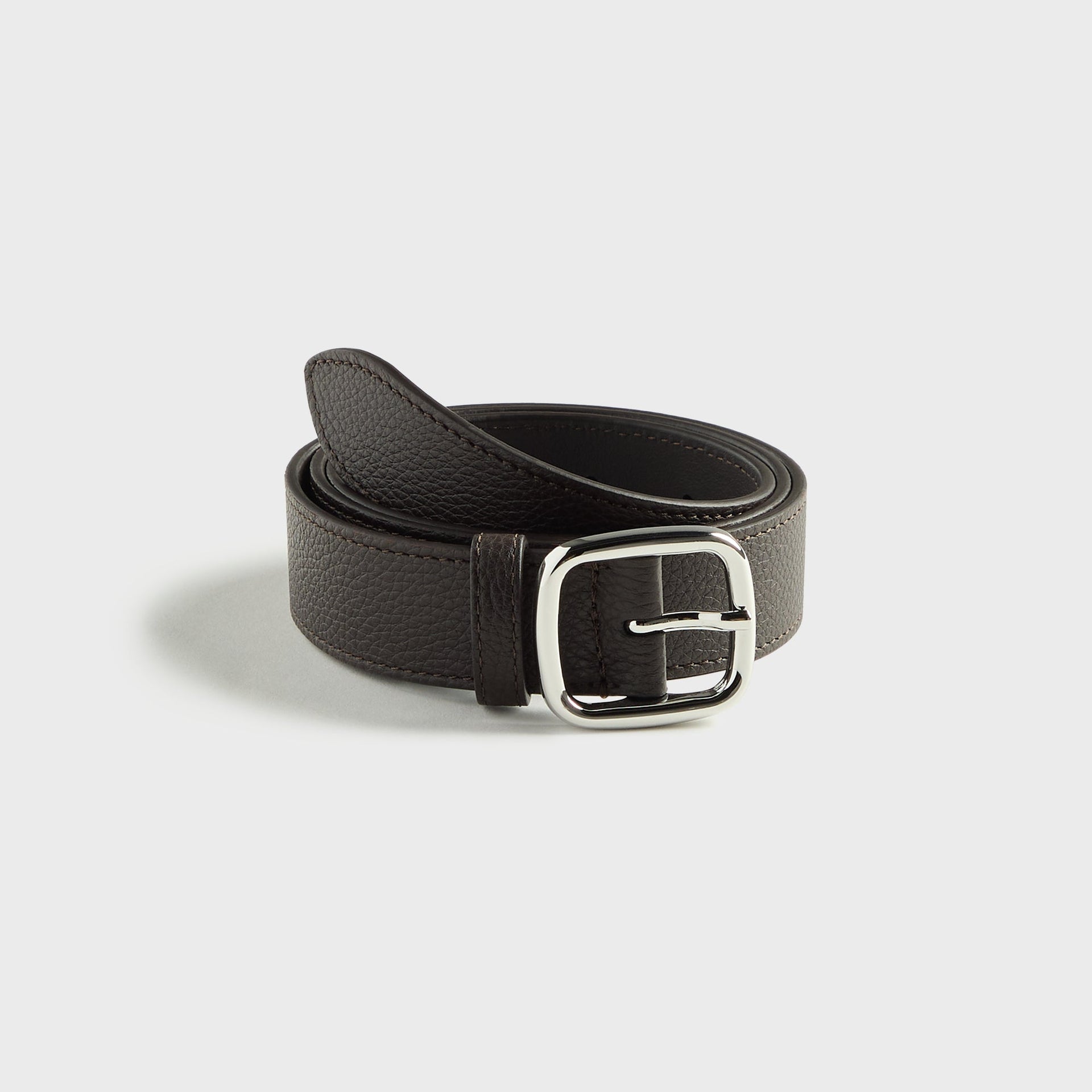 Anderson's Leather Belt - Brown