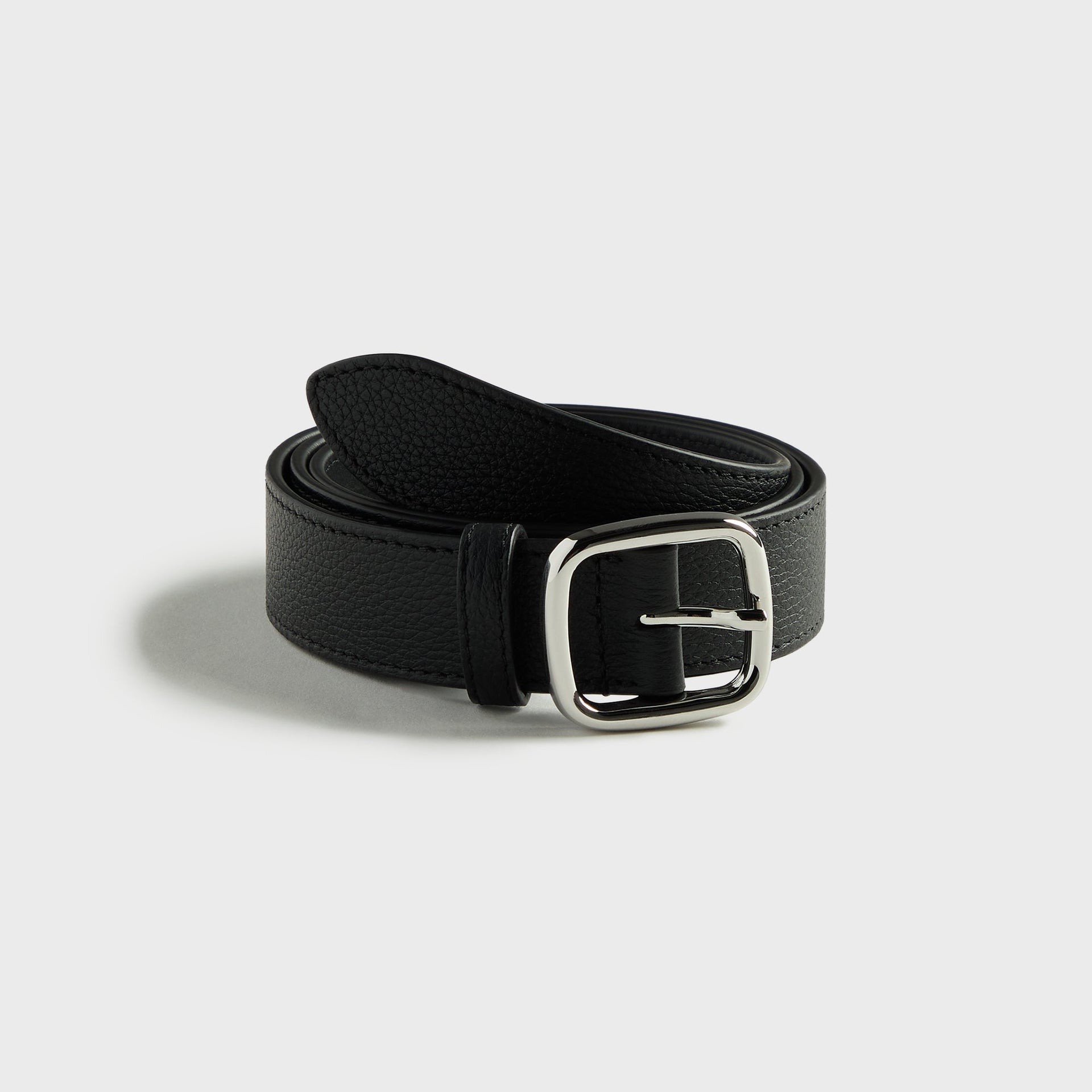 Anderson's Leather Belt - Black