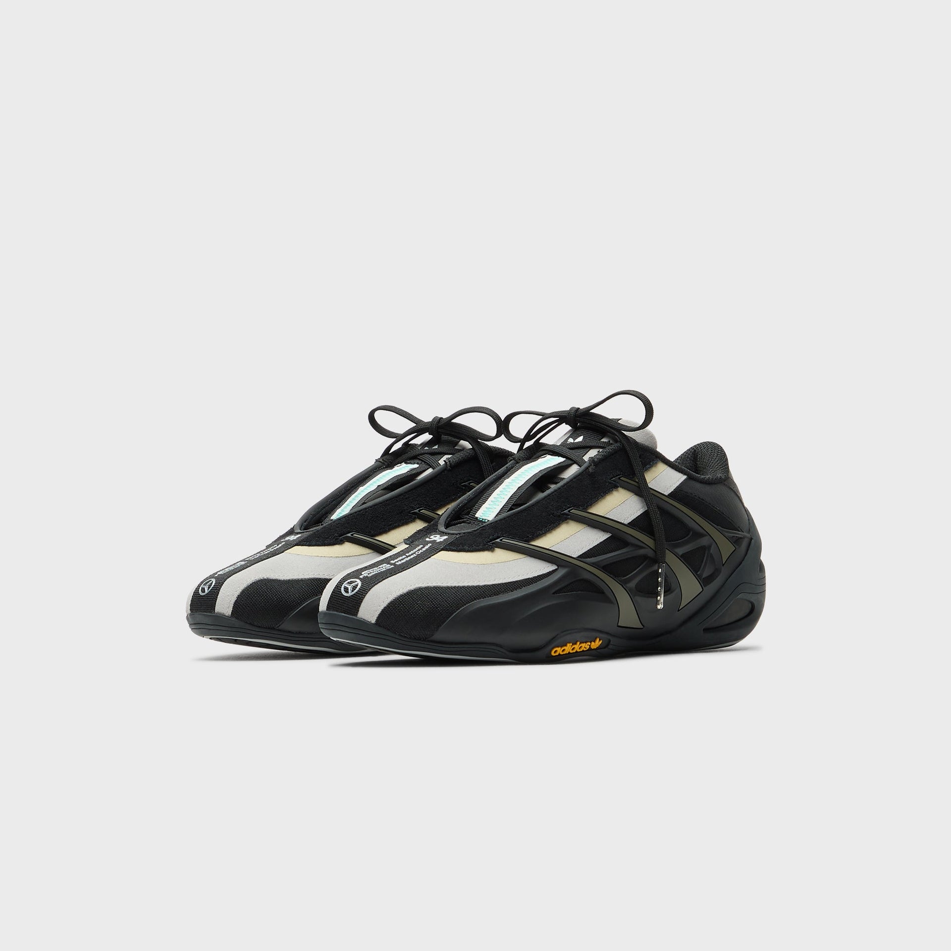 adidas x Bad Bunny x Mercedes Adiracer GT - Branch / Sand / Cinder