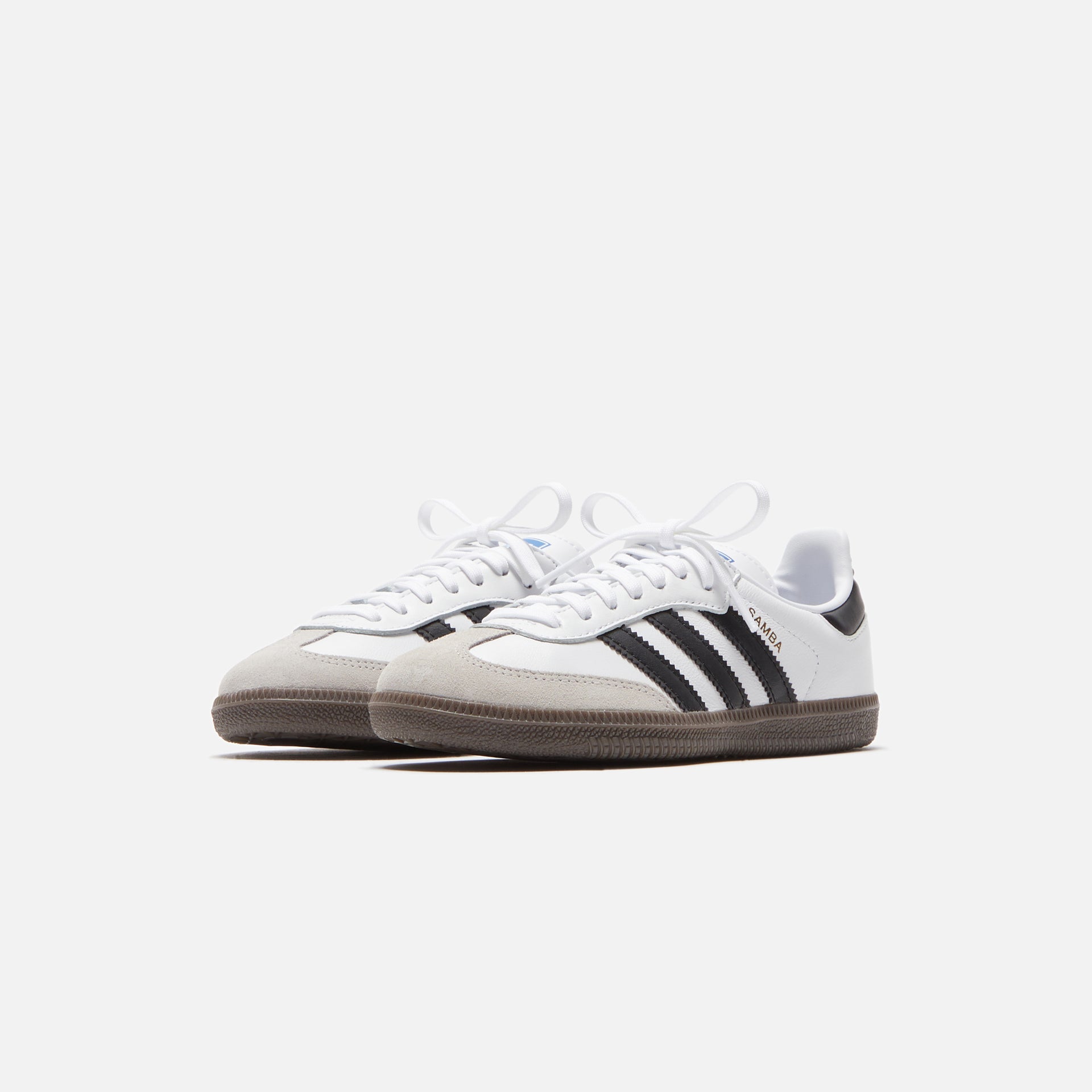 adidas PS Samba OG - White / Core Black / Gum