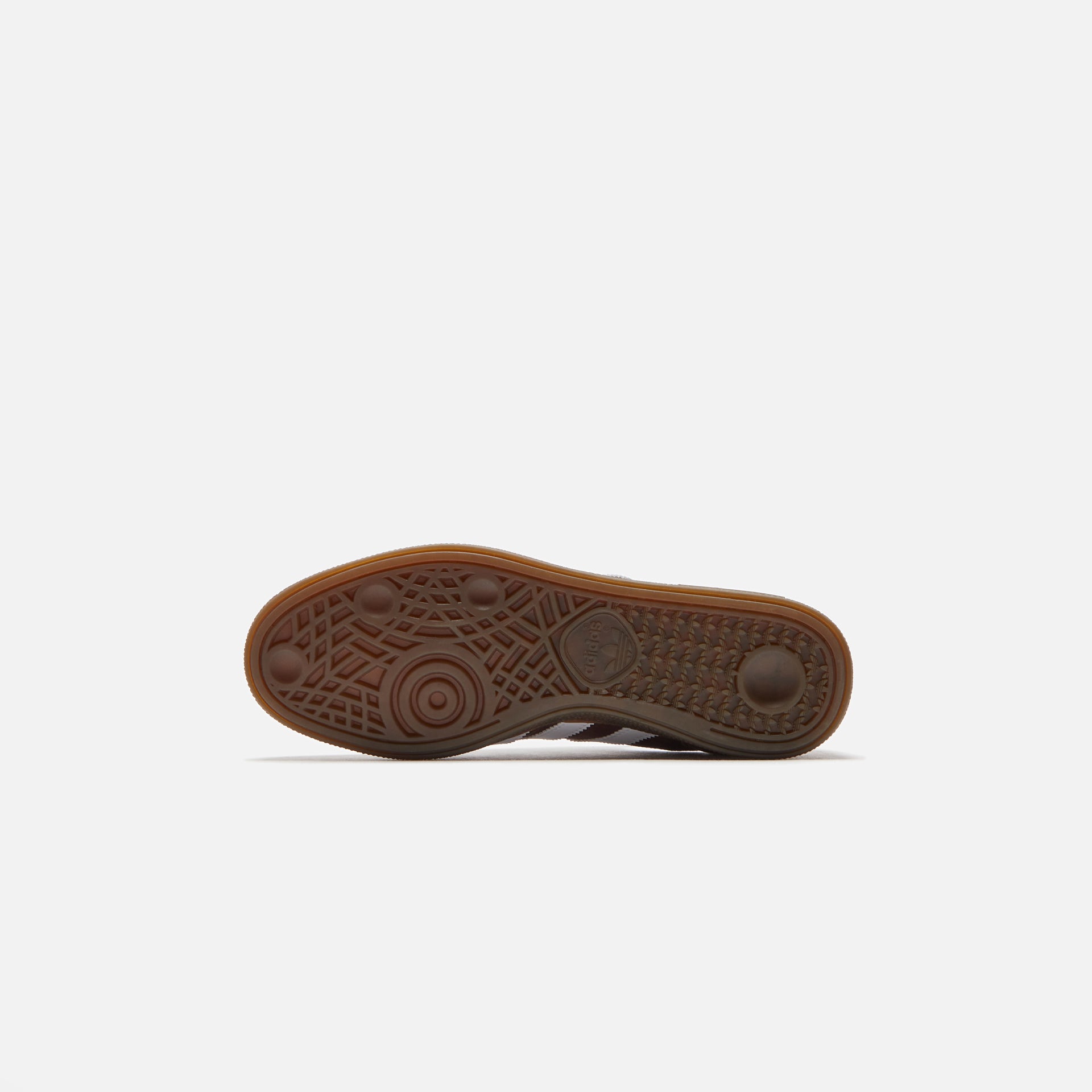 adidas Originals Handball Spezial - Shadow Brown / Footwear White / Gum