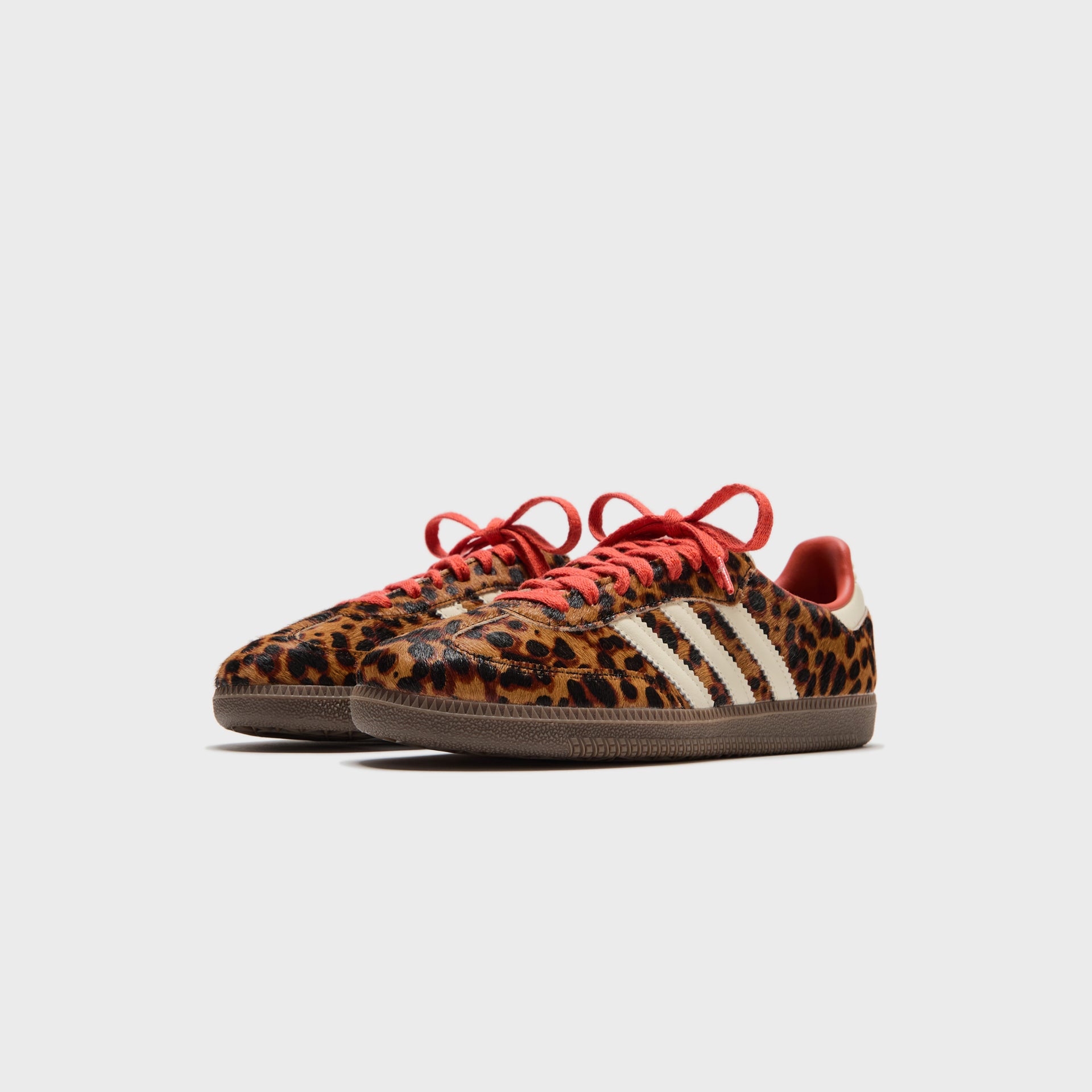 adidas WMNS Samba OG - Core Black / Preloved Red / Cream White
