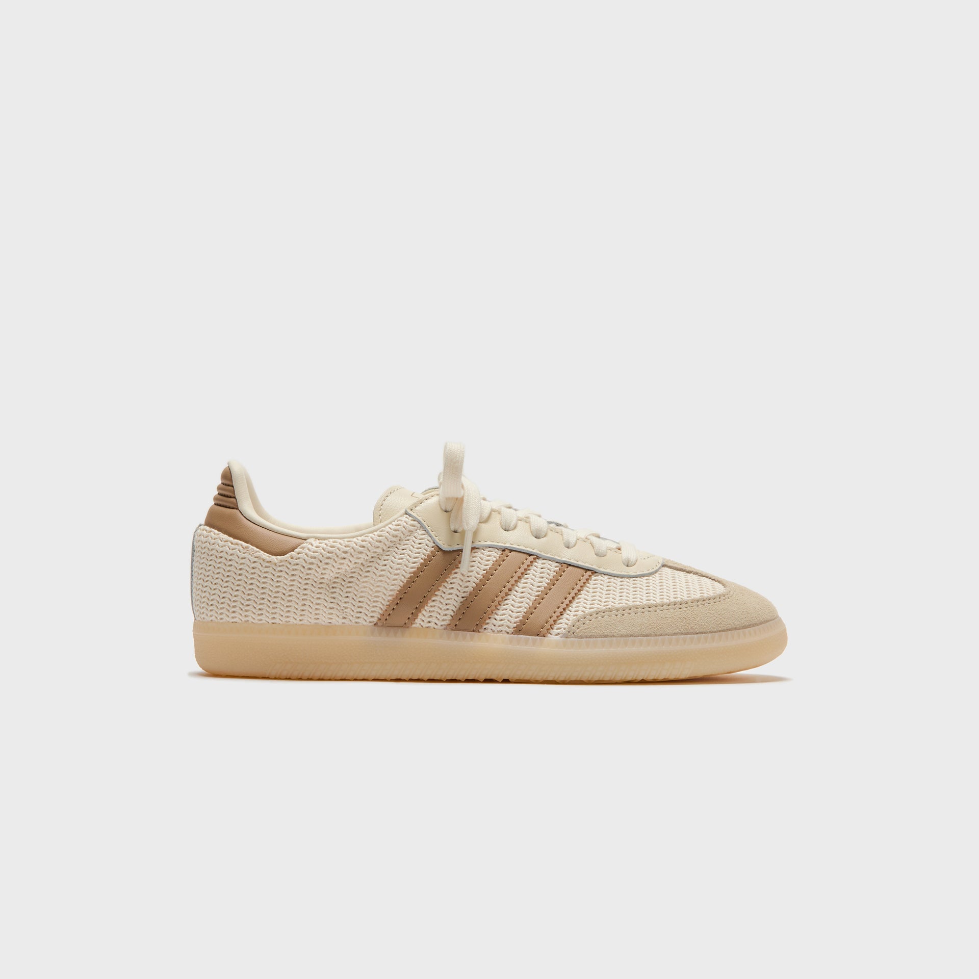 adidas Samba OG - Cream White / Cardboard / Crystal Sand