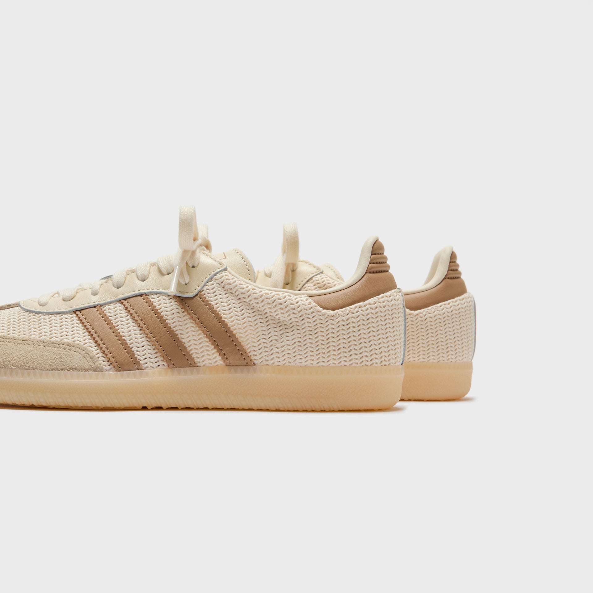 adidas Samba OG - Cream White / Cardboard / Crystal Sand