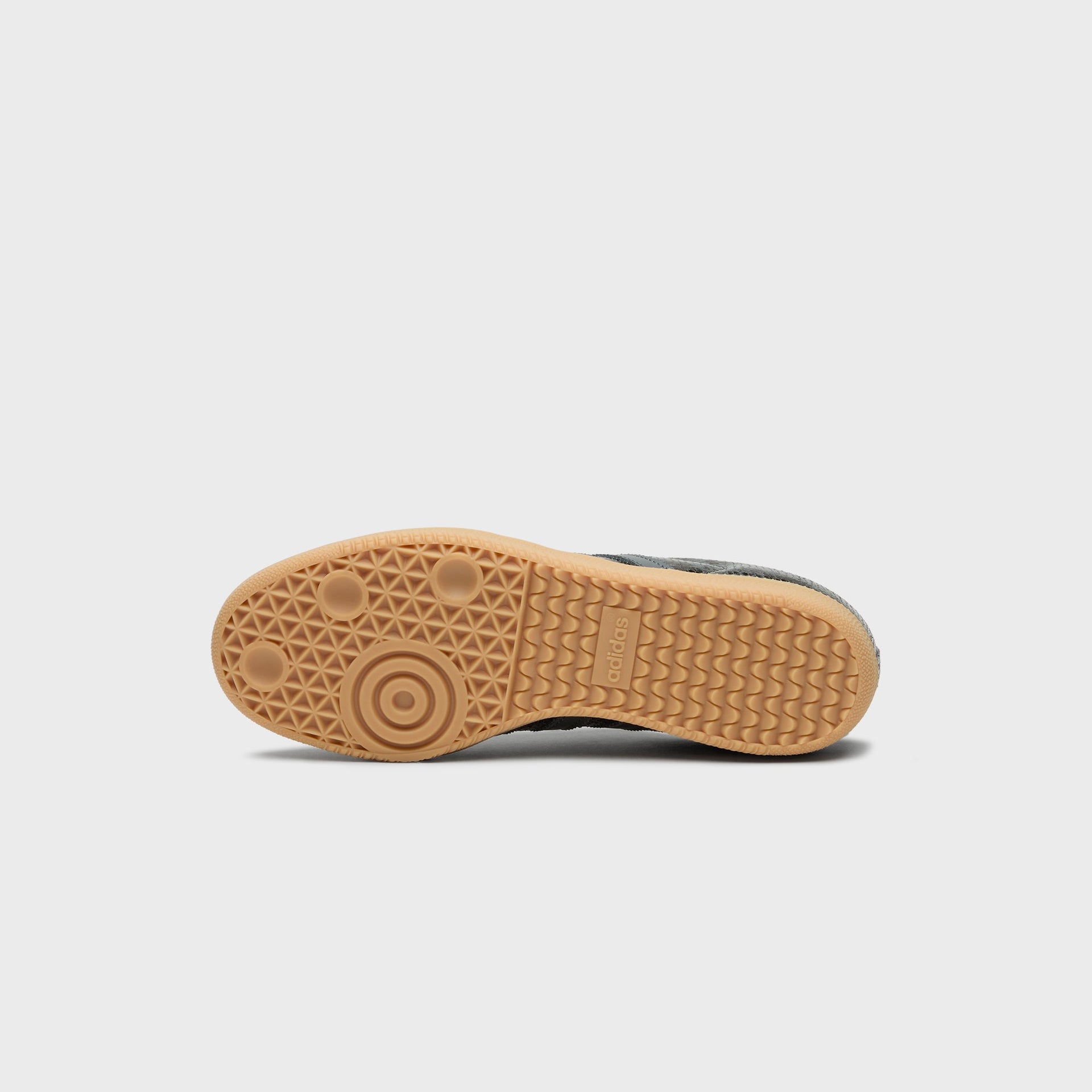 adidas WMNS Samba OG - Core Black / Grey Six / Gum 3