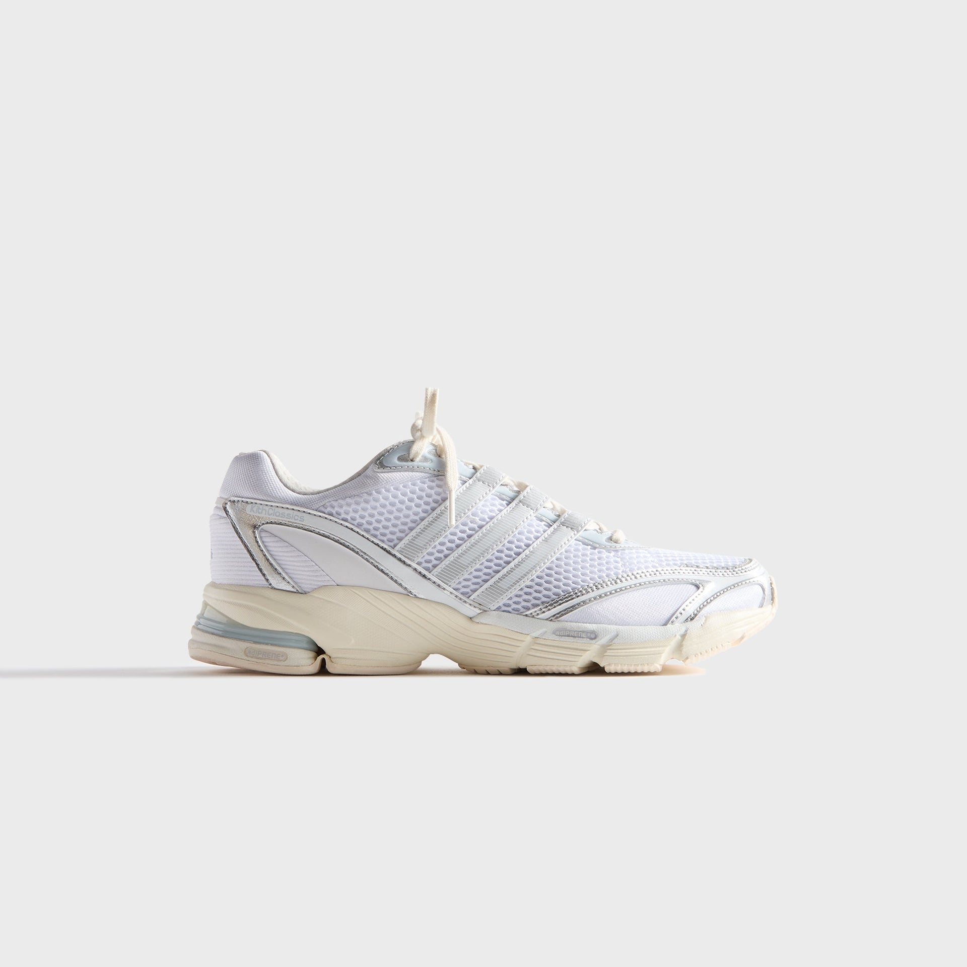 Kith for adidas Supernova Cushion 7 - White / Royal / Silver