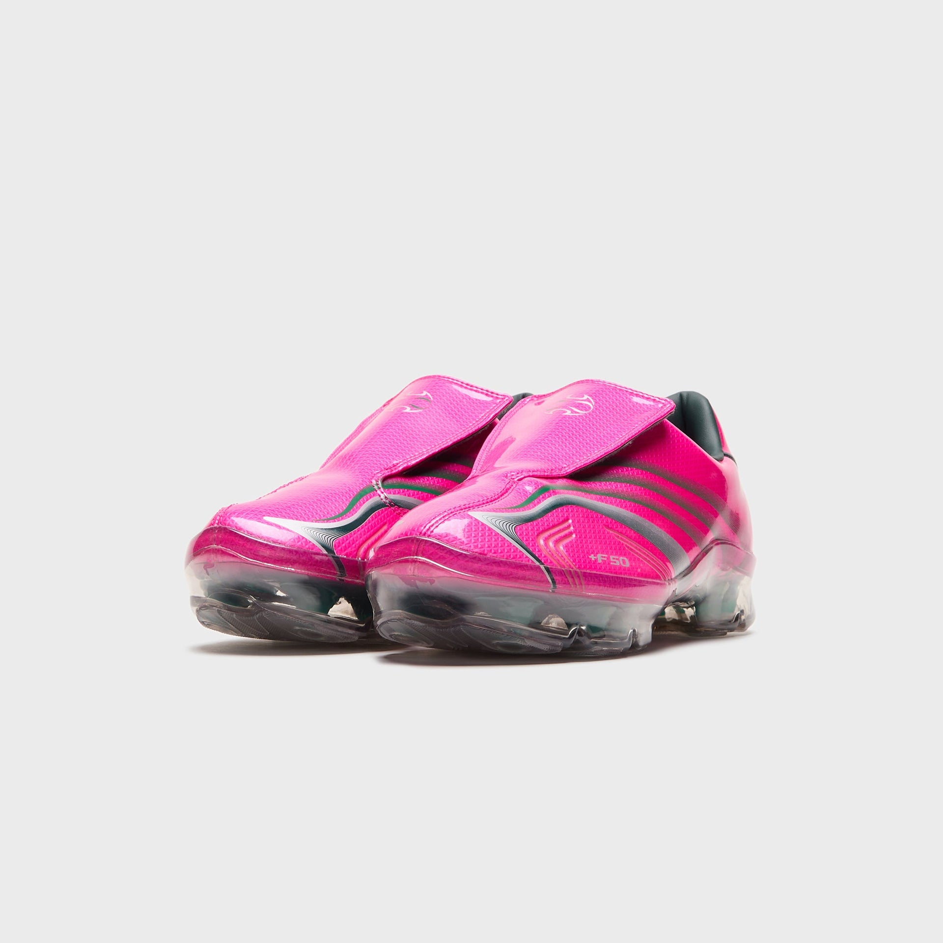 adidas WMNS F50 Adiframe - Shock Pink / Bold Green / Silver Metallic