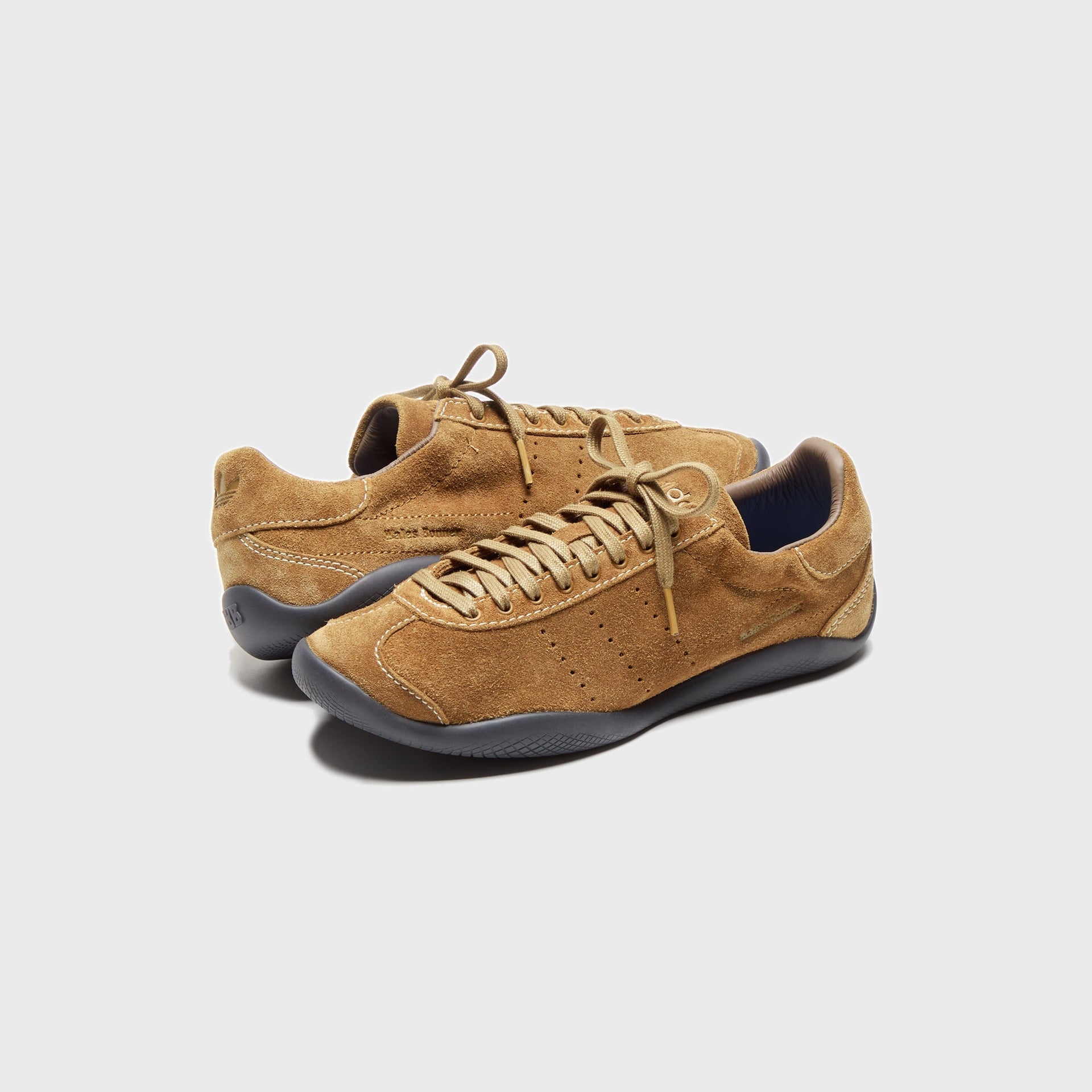 adidas x Wales Bonner Karintha Suede Lo - Earth