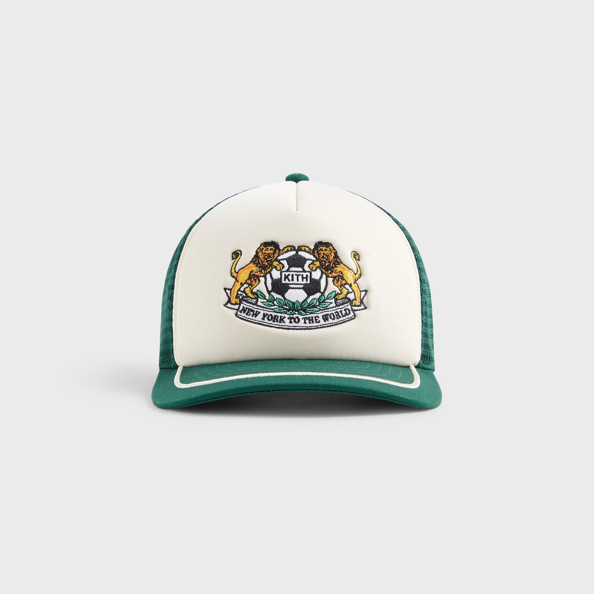 Kith for adidas Football Trucker Hat - Stadium