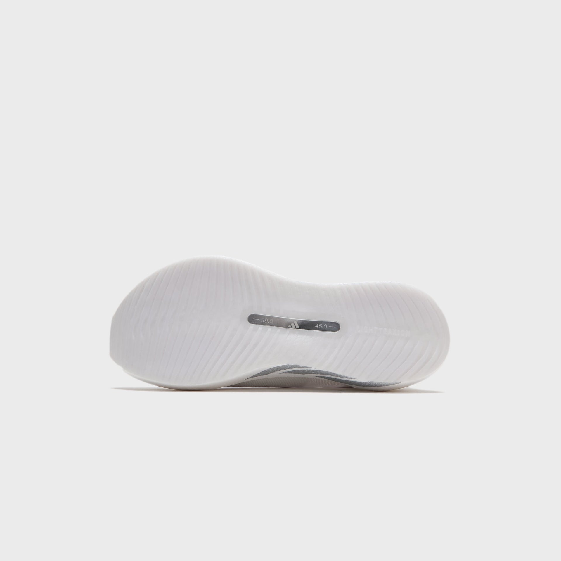 adidas Hyperboost Edge - Cloud White / Silver Metallic / Zero Metalic