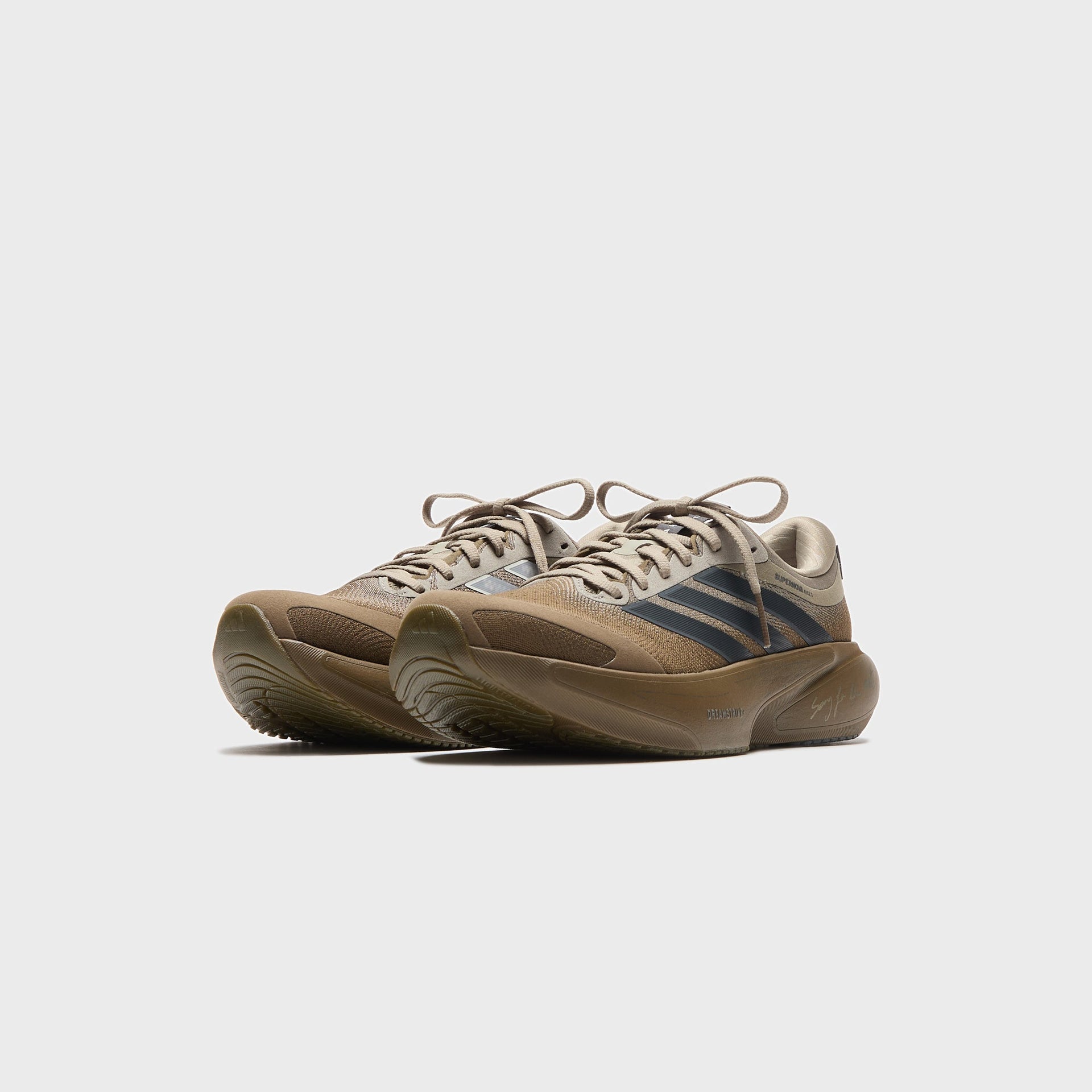 adidas x Song For The Mute Supernova Rise 3 - Trace Olive / Carbon / Clay