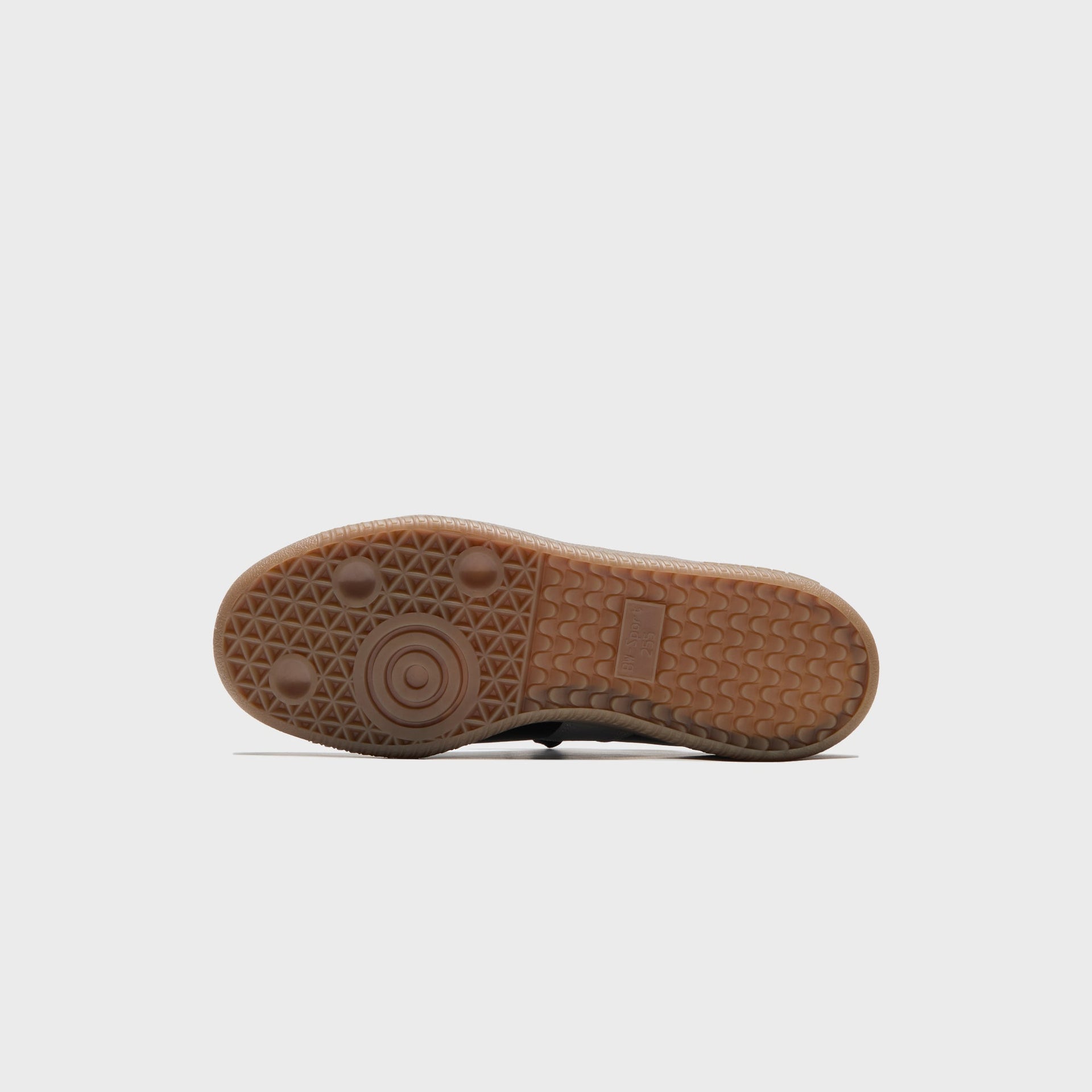 adidas BW Army - Core Black / Charcoal Solid Grey / Gum