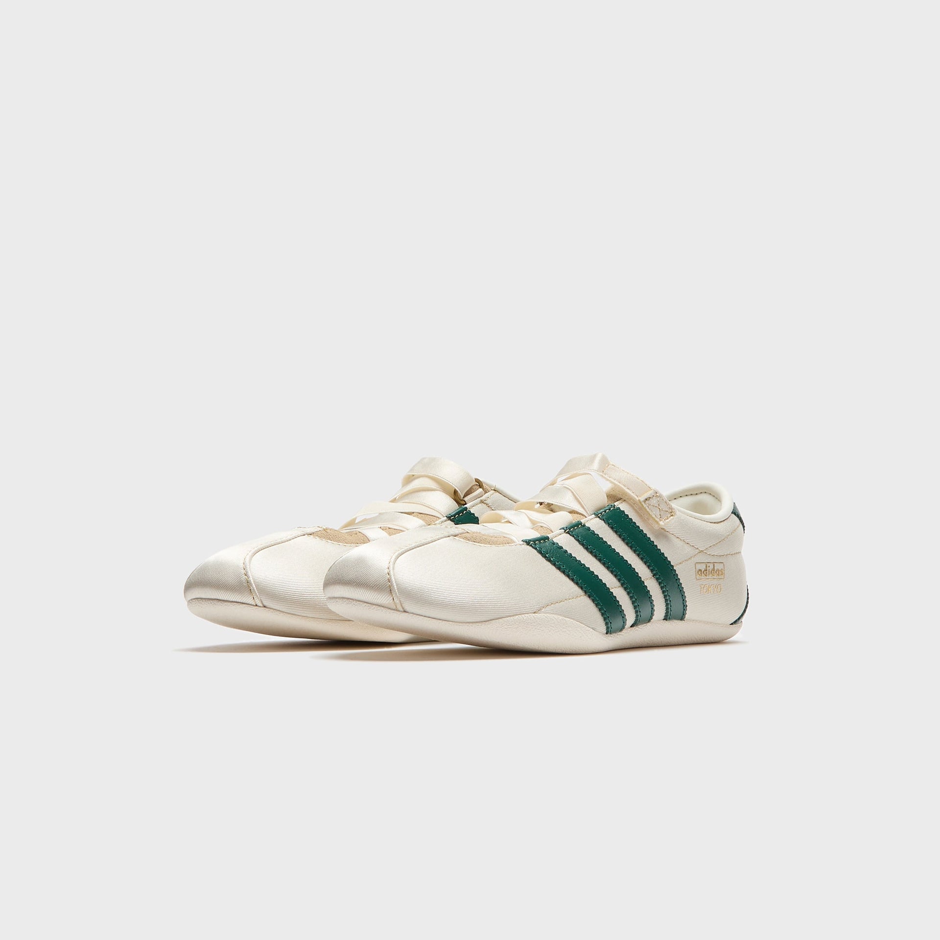 adidas WMNS Tokyo MJ - Thermal Chrome / Collegiate Green / Gold Metallic