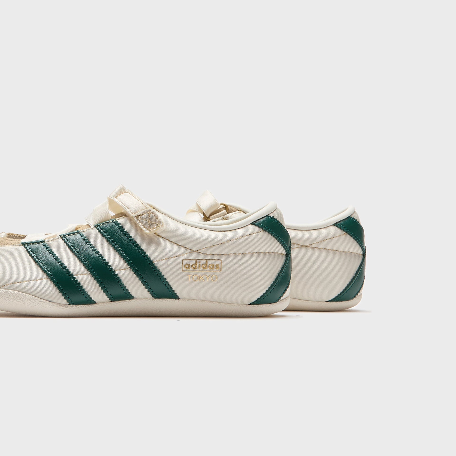 adidas WMNS Tokyo MJ - Thermal Chrome / Collegiate Green / Gold Metallic