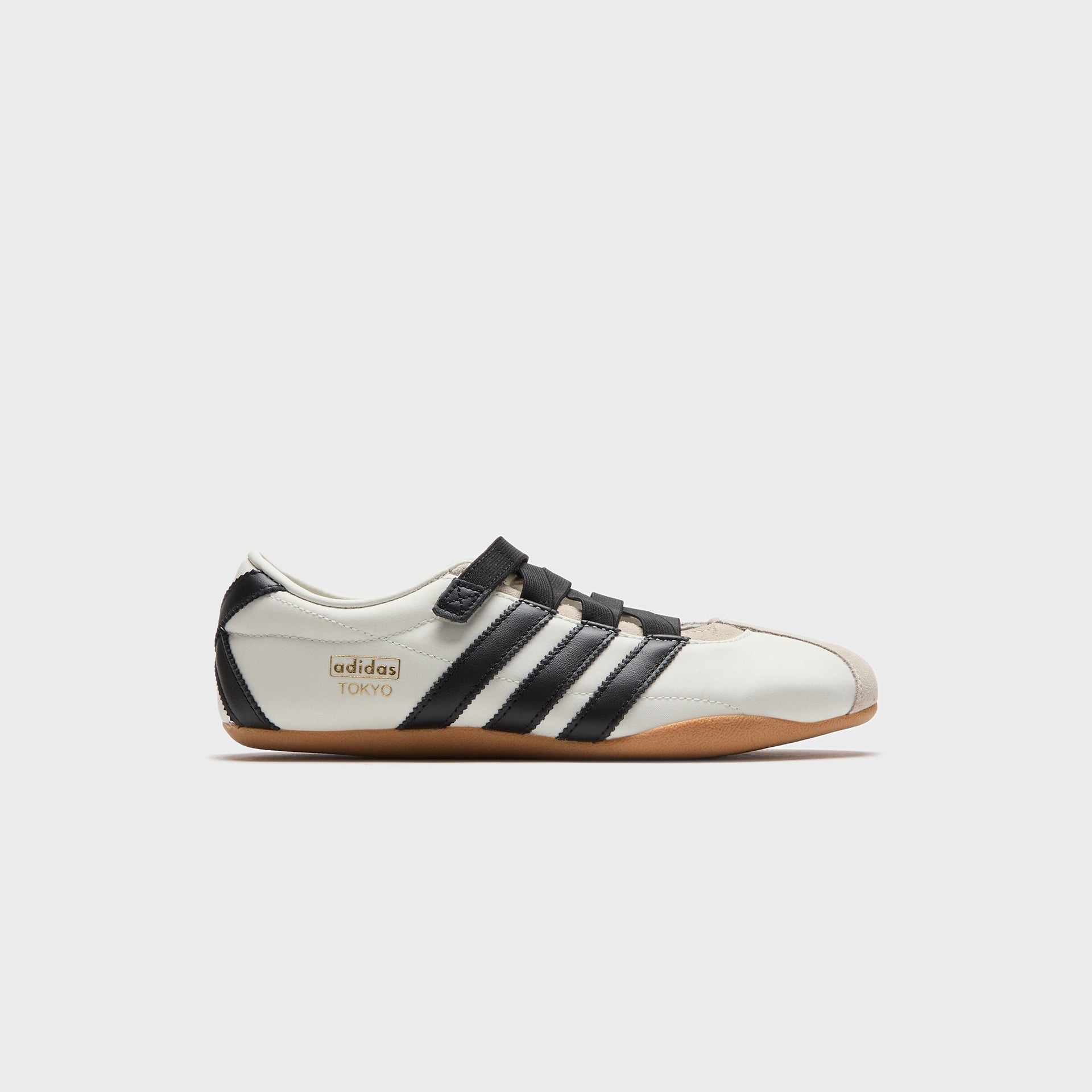 adidas WMNS Tokyo MJ - Off White / Core Black / Gum