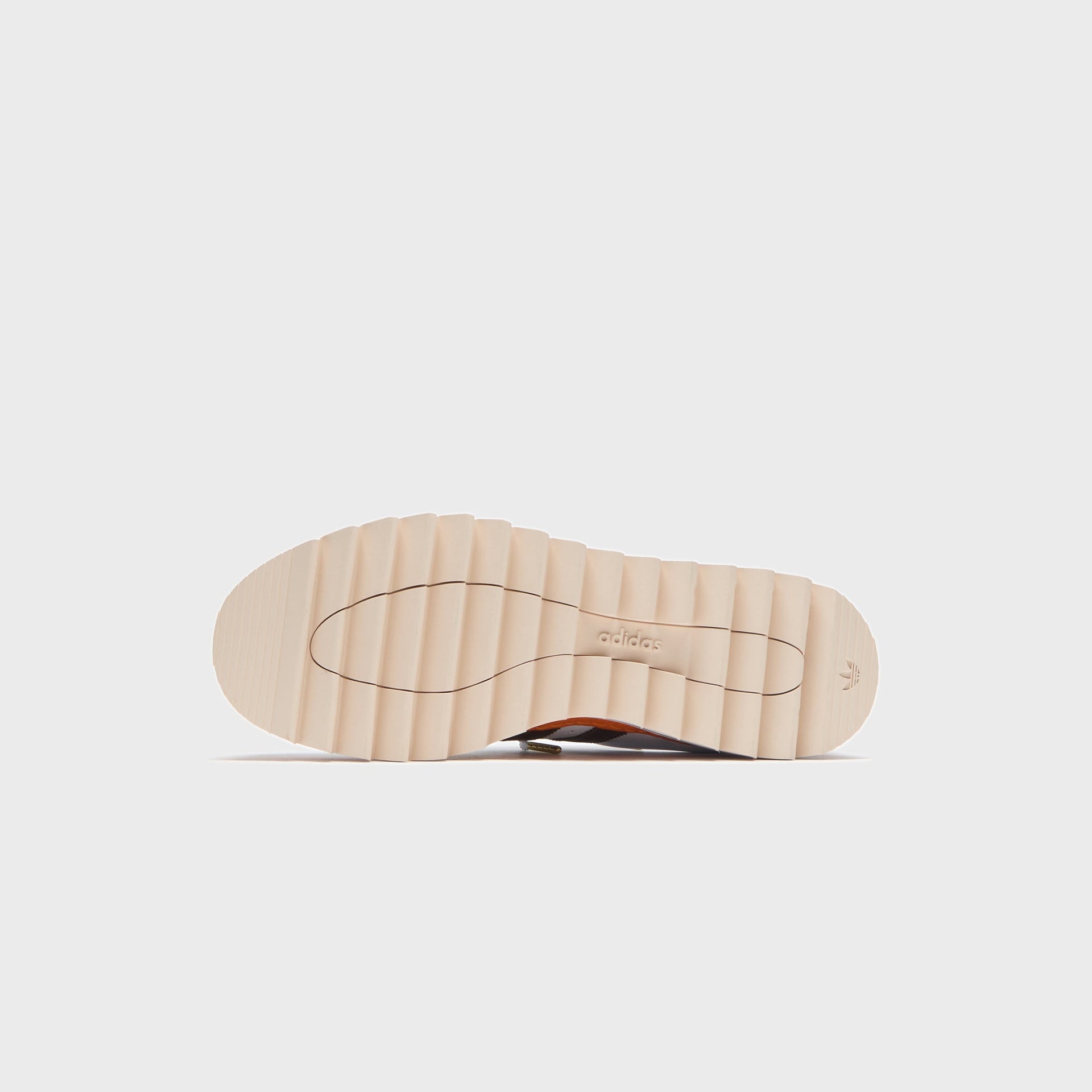 adidas x CLOT Superstar - Cloud White / Coffee / Unity Orange
