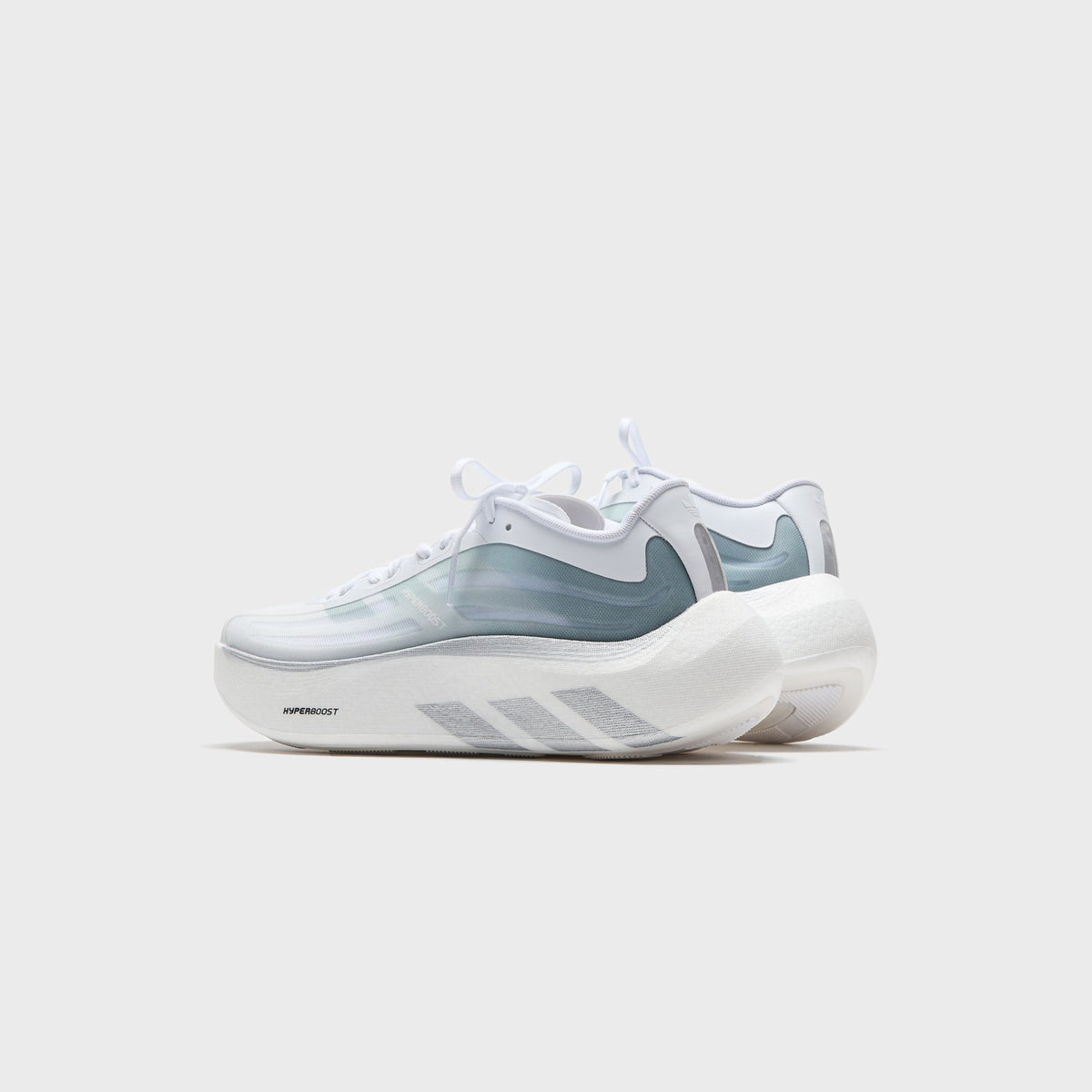 adidas Hyperboost EPHR LT - Yellow / Cloud White / Silver Metallic