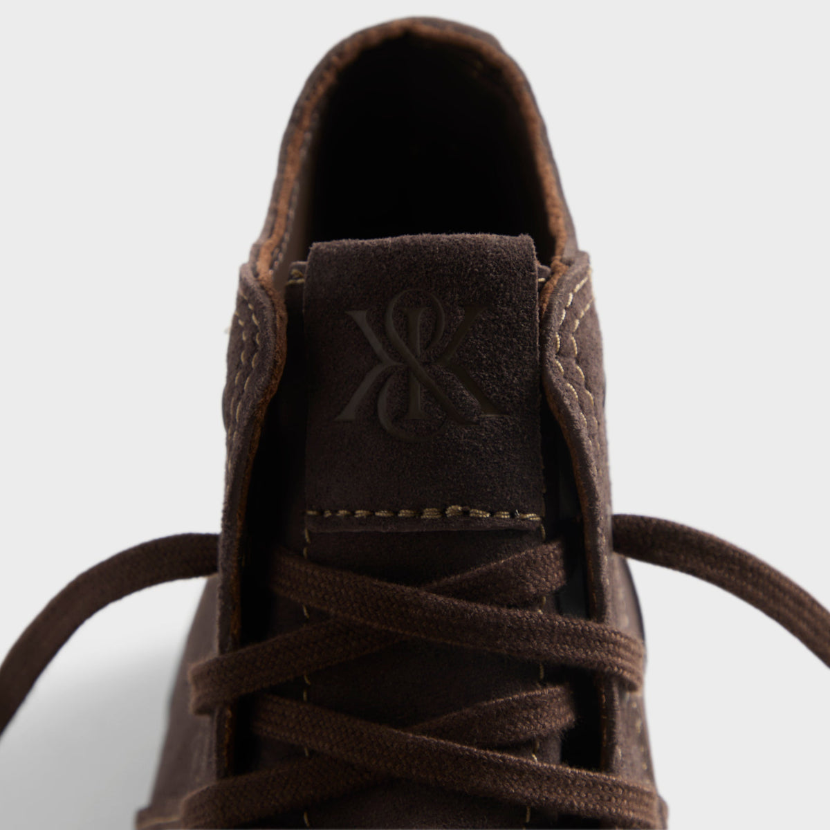 Kith Classics for adidas Originals Nizza Hi - Brown / Aurora Coffee
