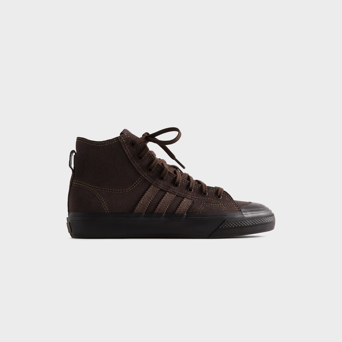 Kith Classics for adidas Originals Nizza Hi - Brown / Aurora Coffee