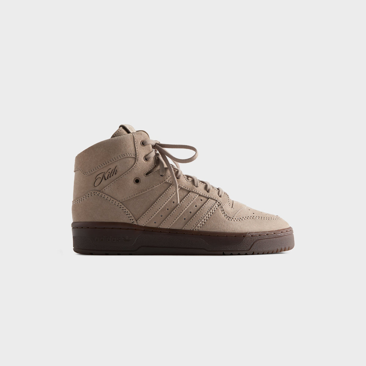Kith Classics for adidas Originals Attitude - Chalk Brown / Earth Strata - PH