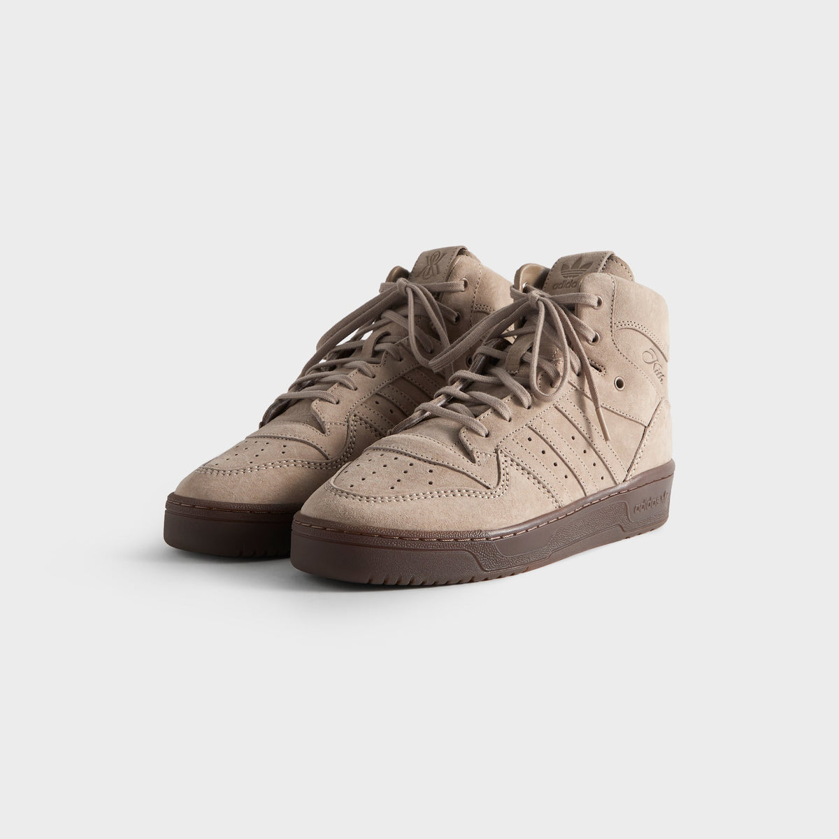 Kith Classics for adidas Originals Attitude - Chalk Brown / Earth Strata - PH