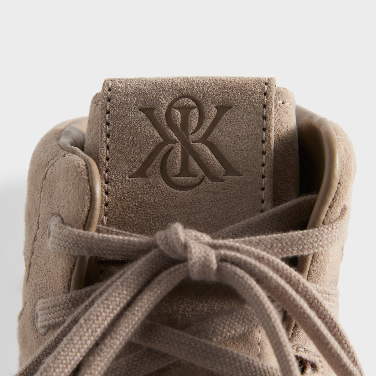 Kith Classics for adidas Originals Attitude - Chalk Brown / Earth Strata